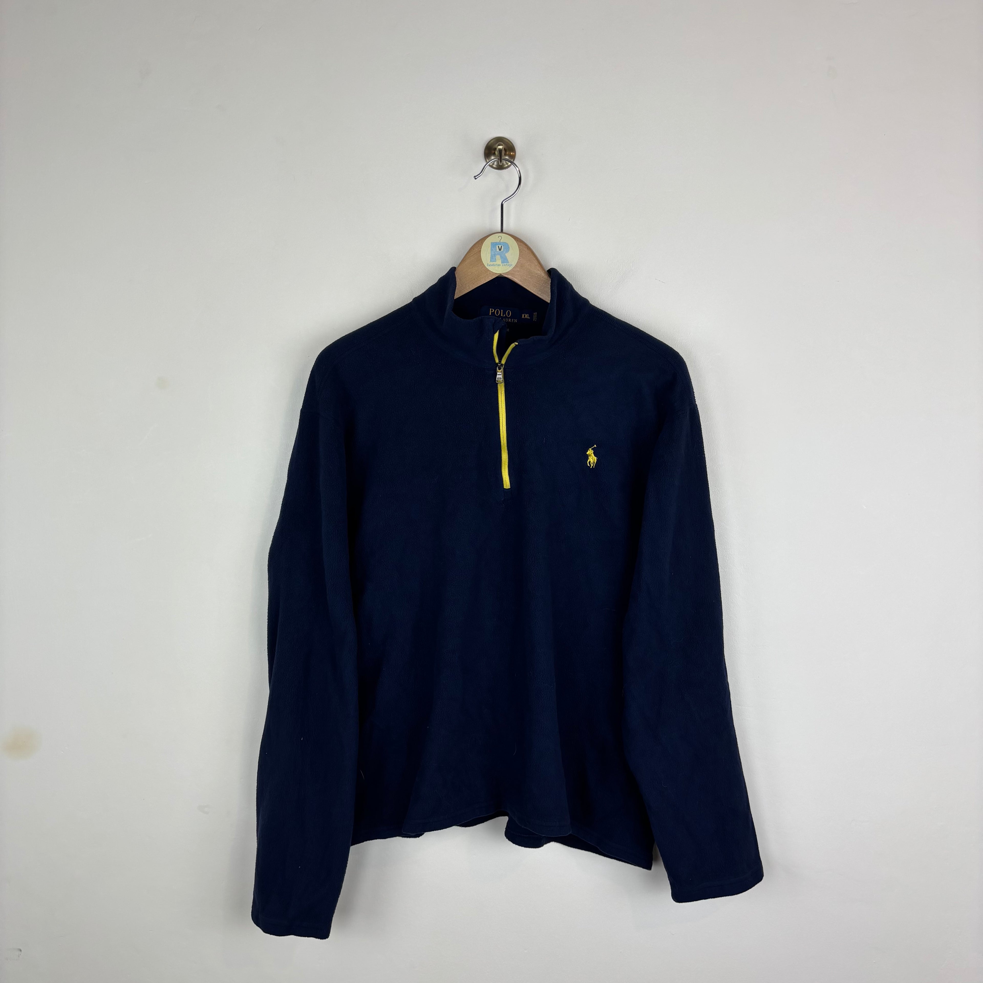 Vintage Ralph Lauren Fleece (XXL)