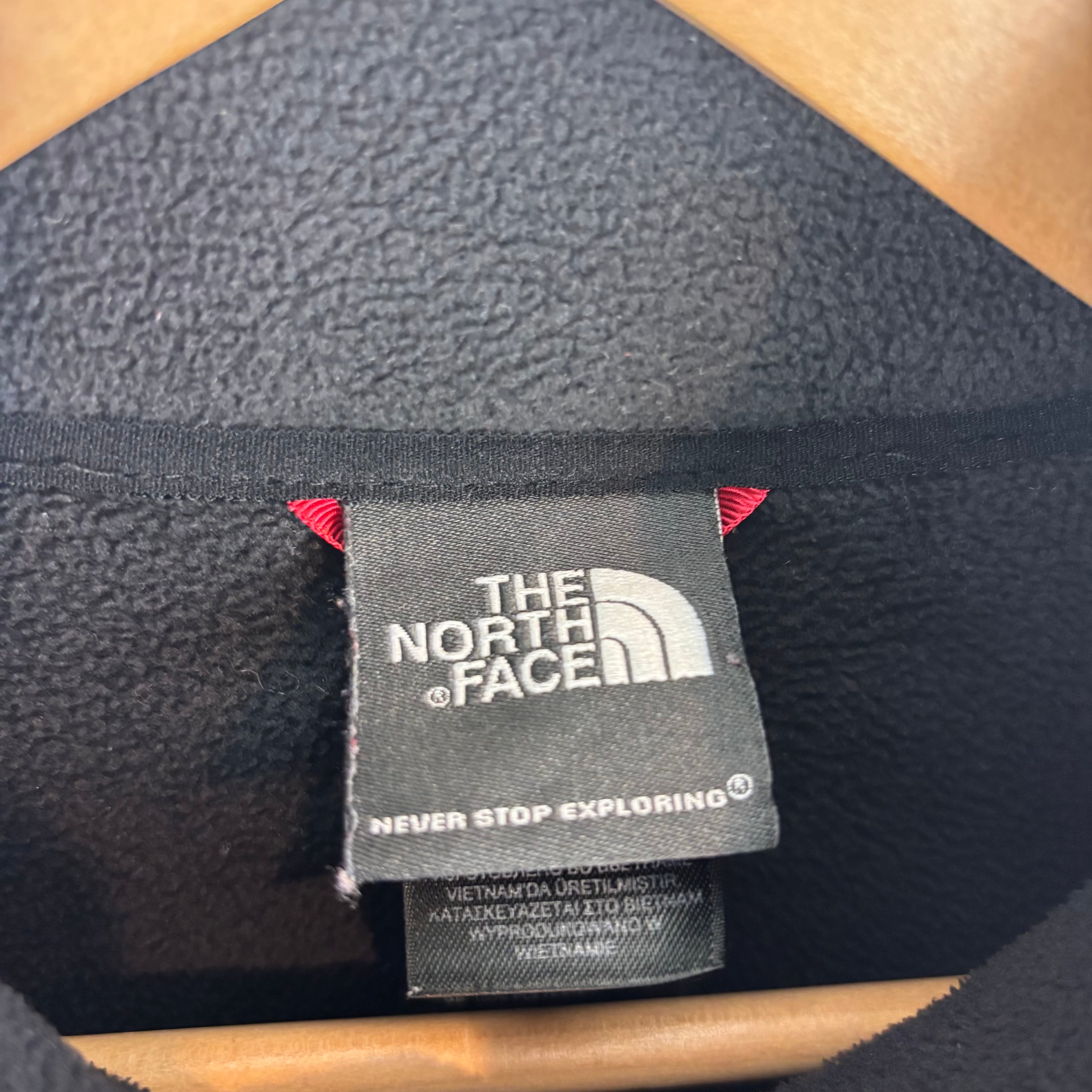 Vintage The North Face Fleece (Large)