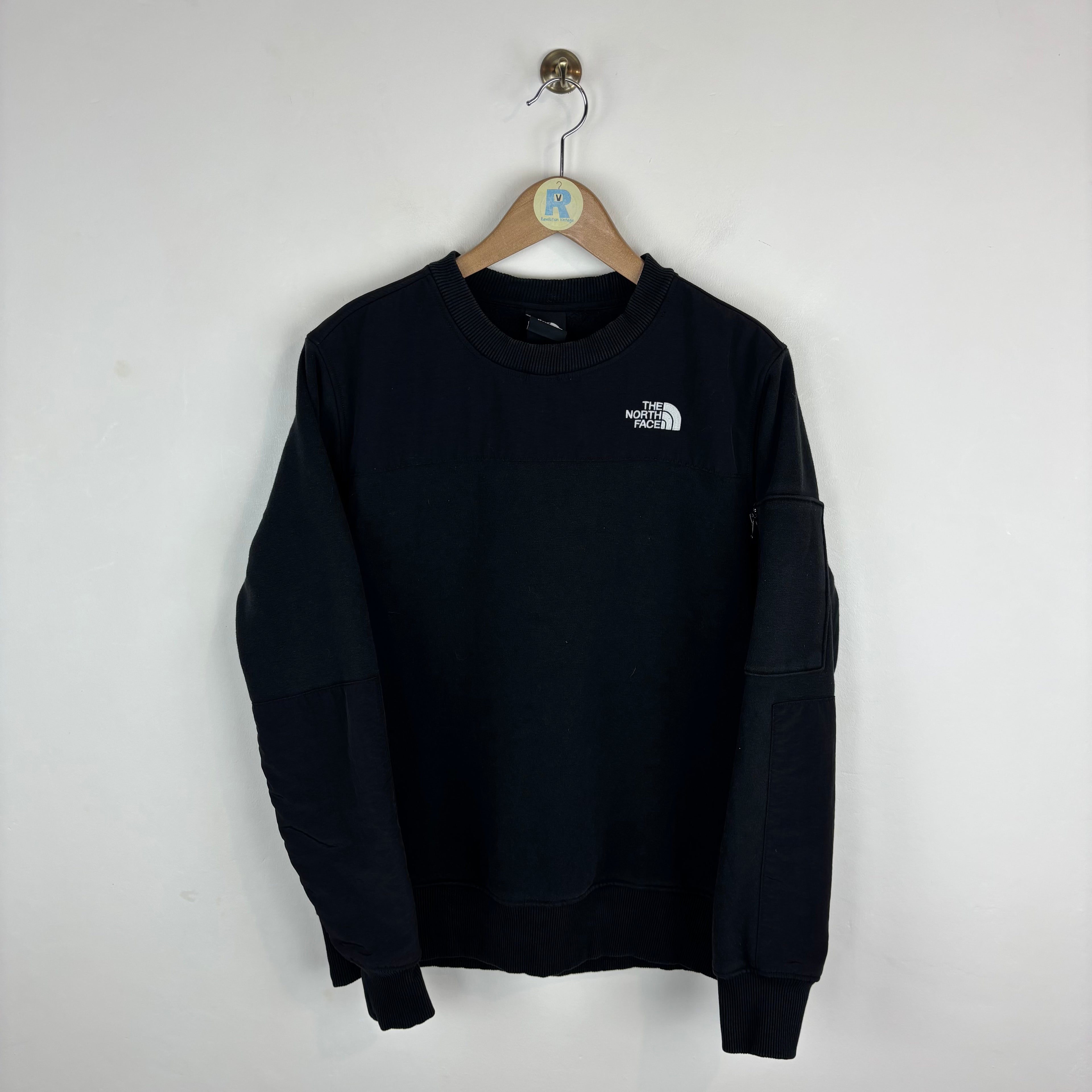 Vintage The North Face Sweatshirt (Small)
