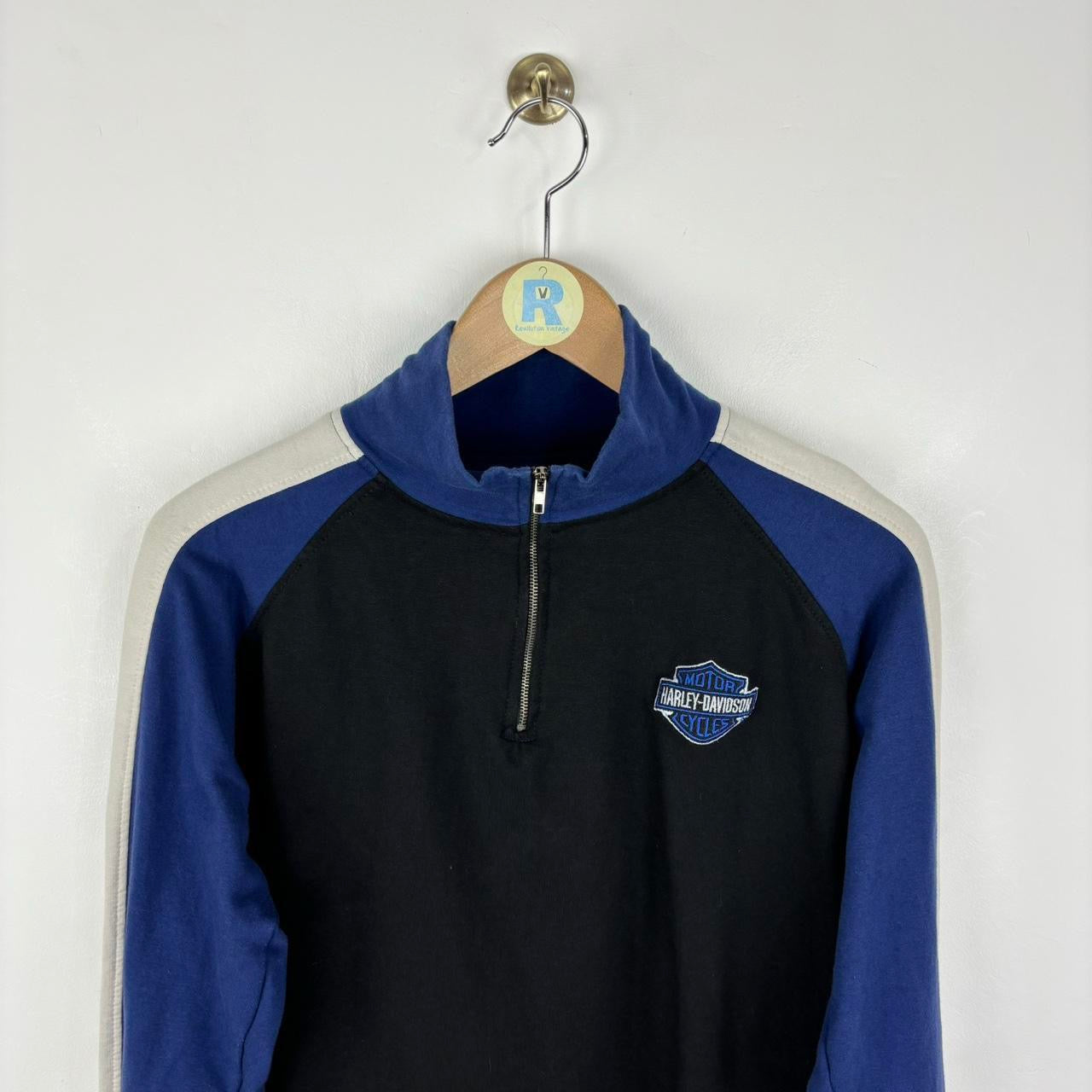 Vintage Harley Davidson Sweatshirt (Women’s Large)