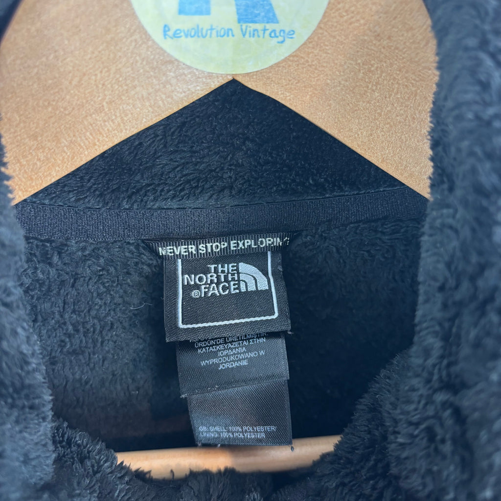 The North Face Fleece Teddy Bear (Women’s Small)
