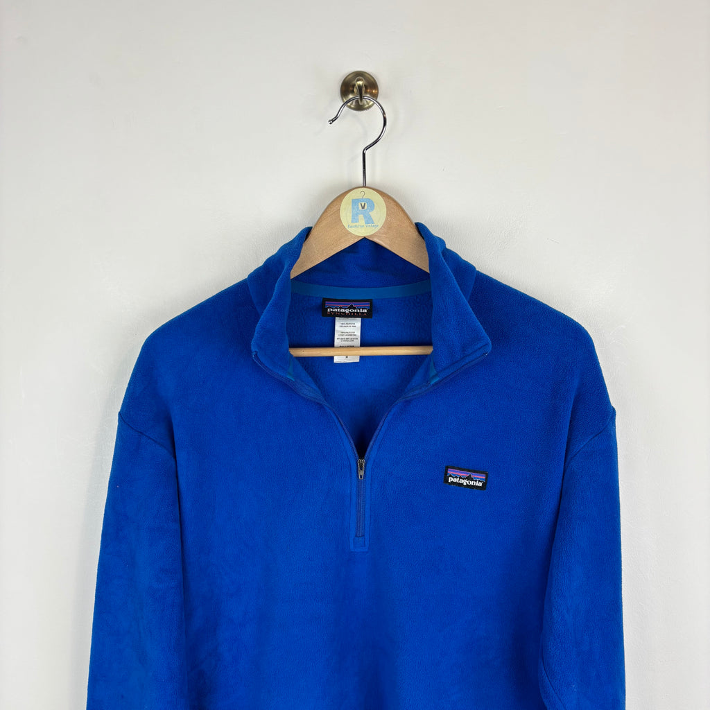 Vintage Patagonia Synchilla Fleece Quarter Zip (Medium)