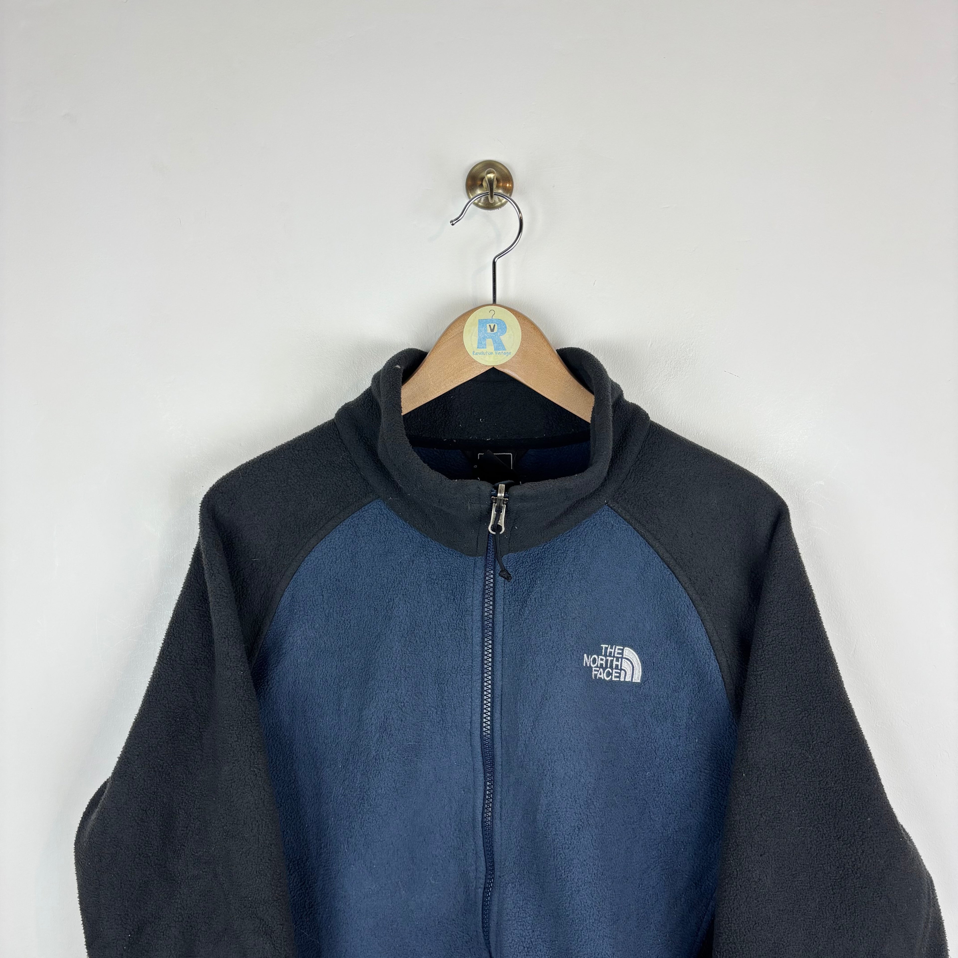 Vintage The North Face Fleece (XL)