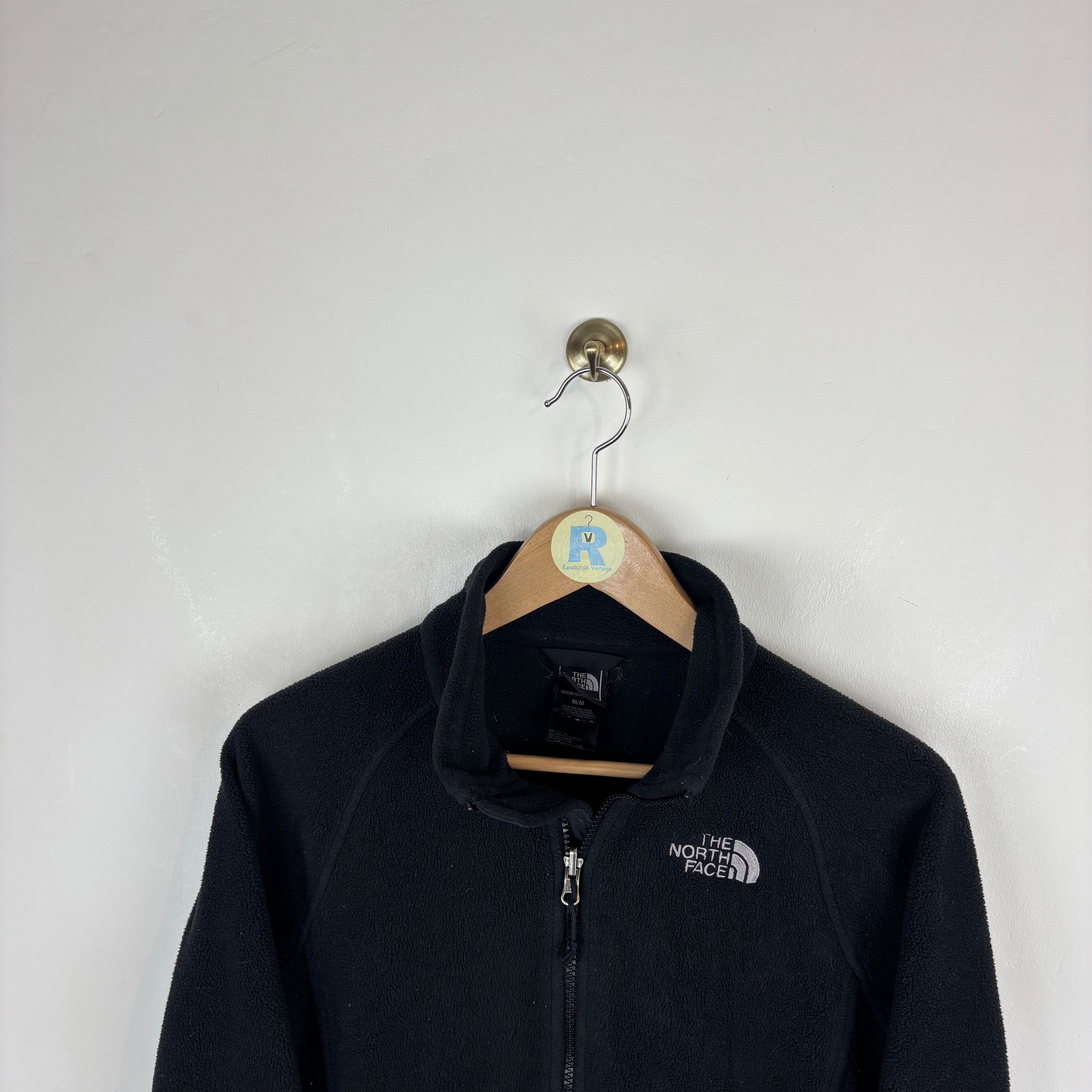 Vintage The North Face Fleece (Medium Women’s
