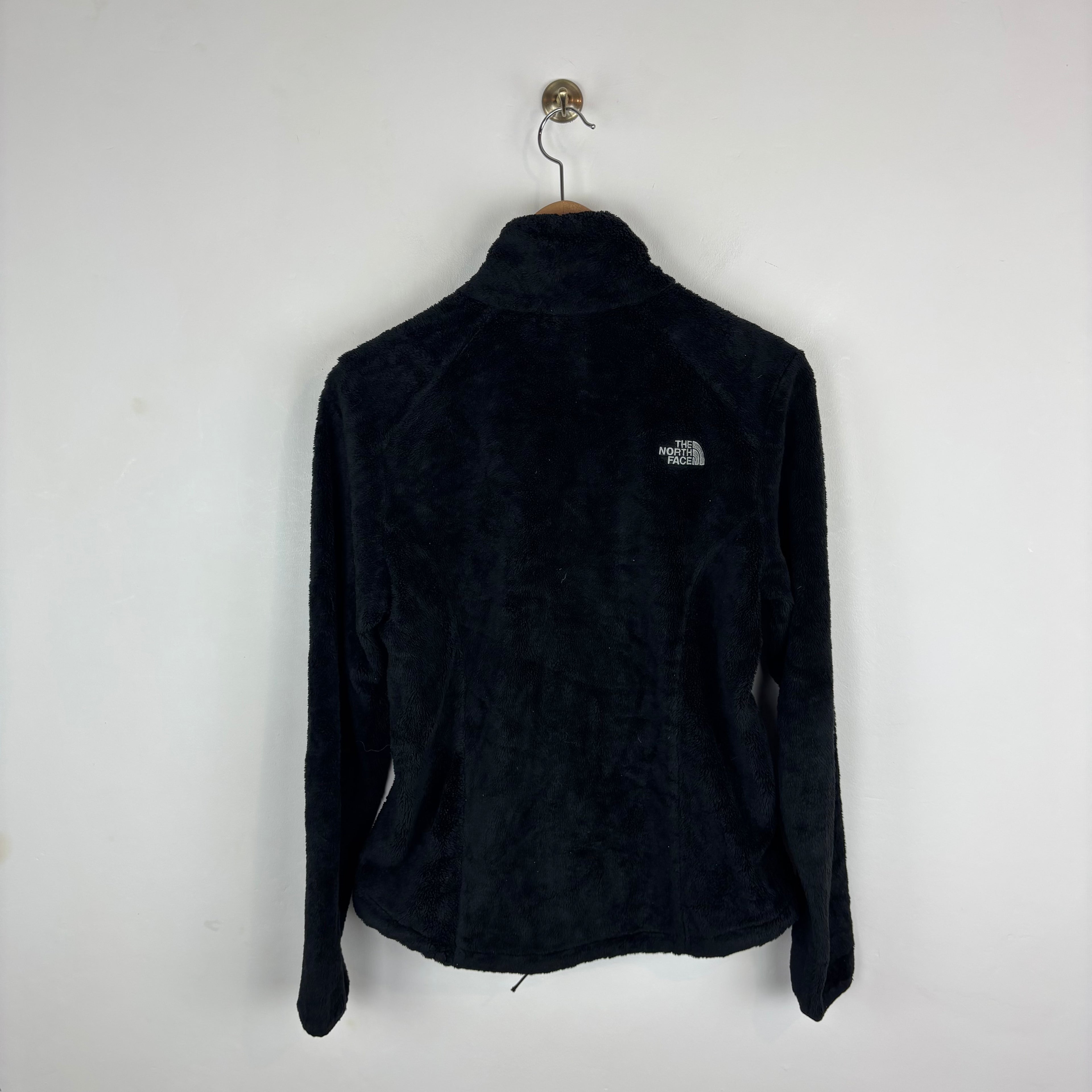 The North Face Fleece Teddy Bear (Women’s Small)