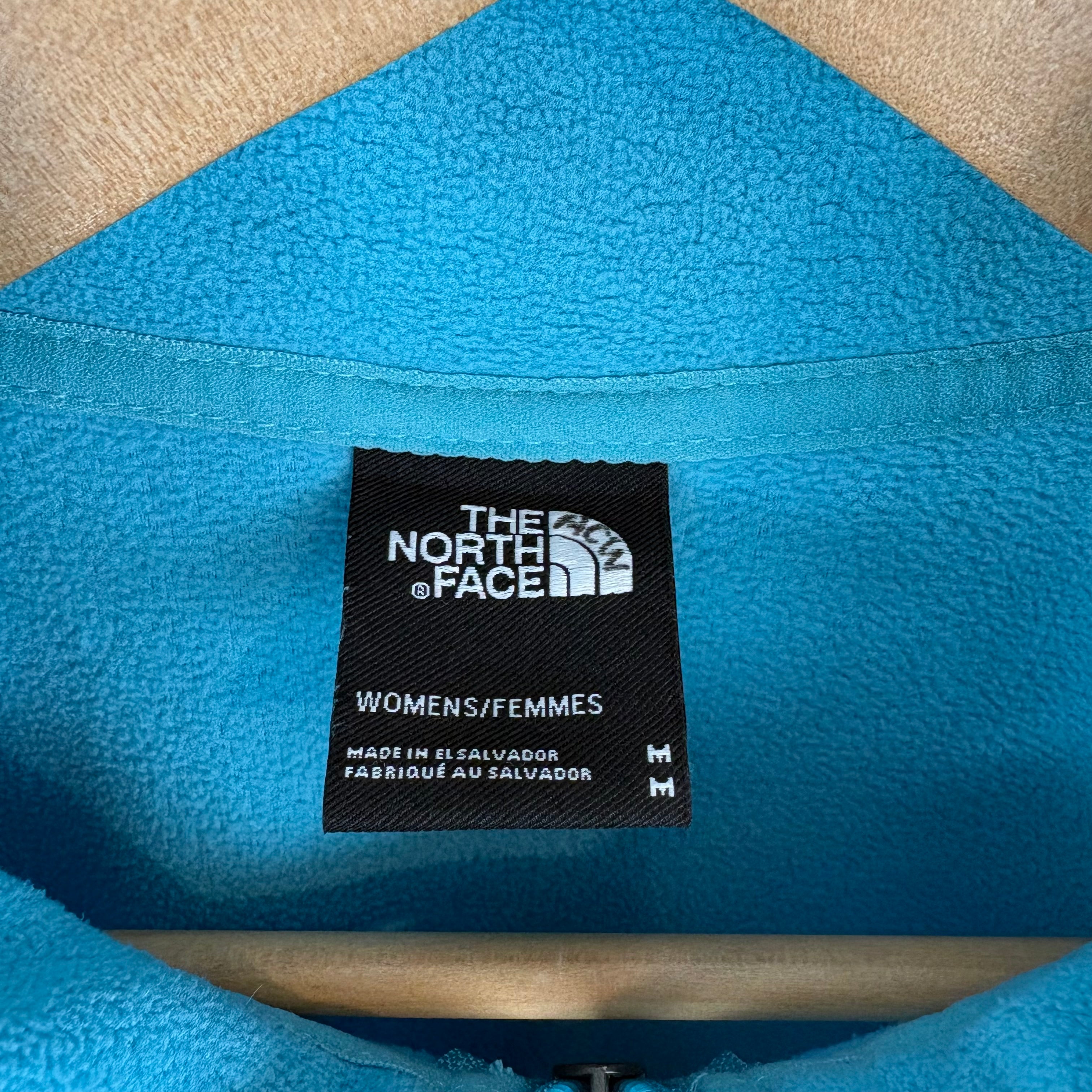 Vintage The North Face Fleece (Women’s Medium)