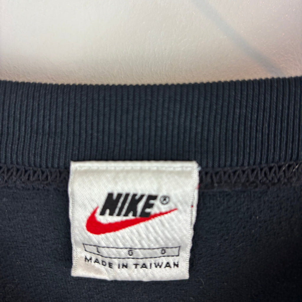 Vintage Nike Fleece Sweatshirt (Large)