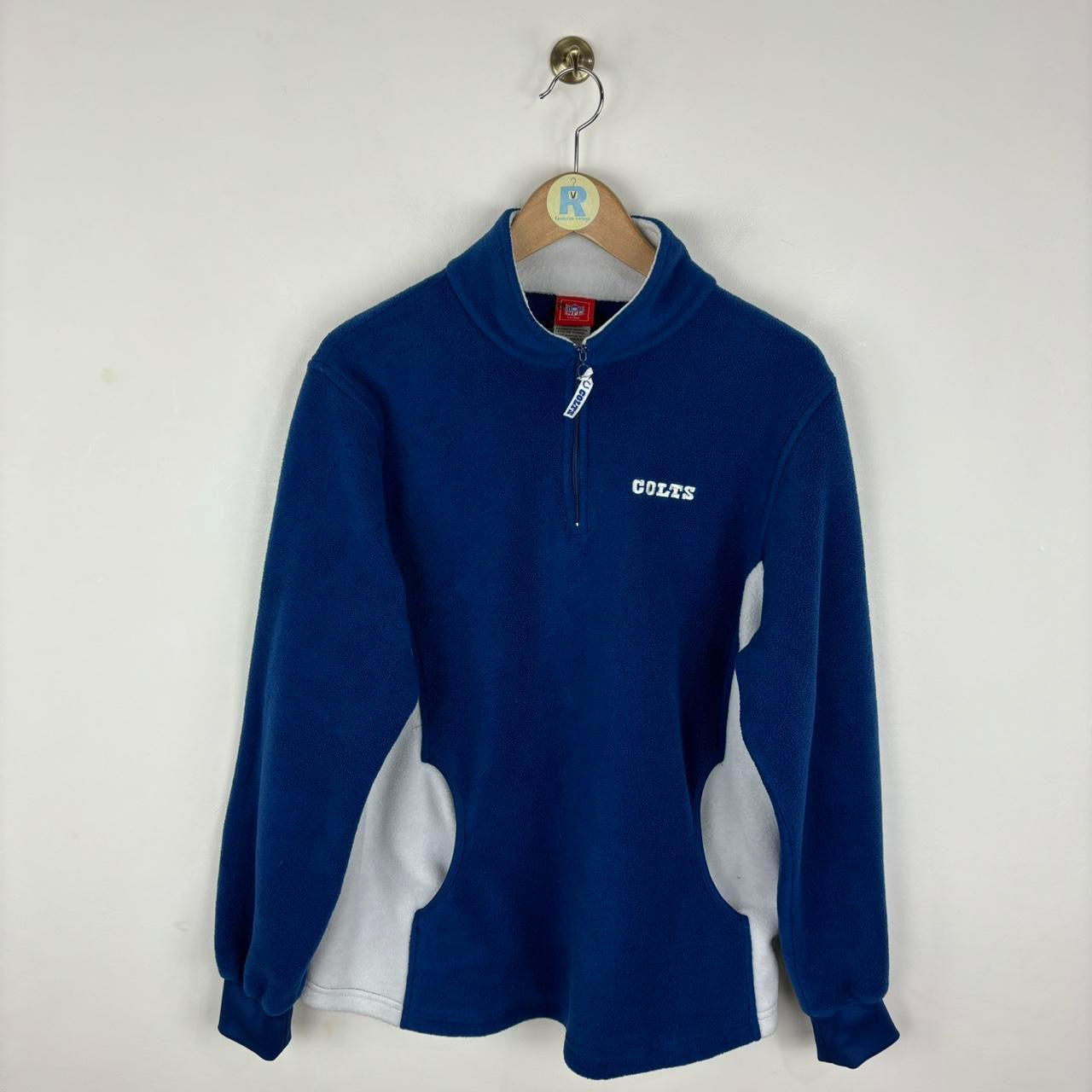 Vintage NFL Colts Fleece (Women’s XL)