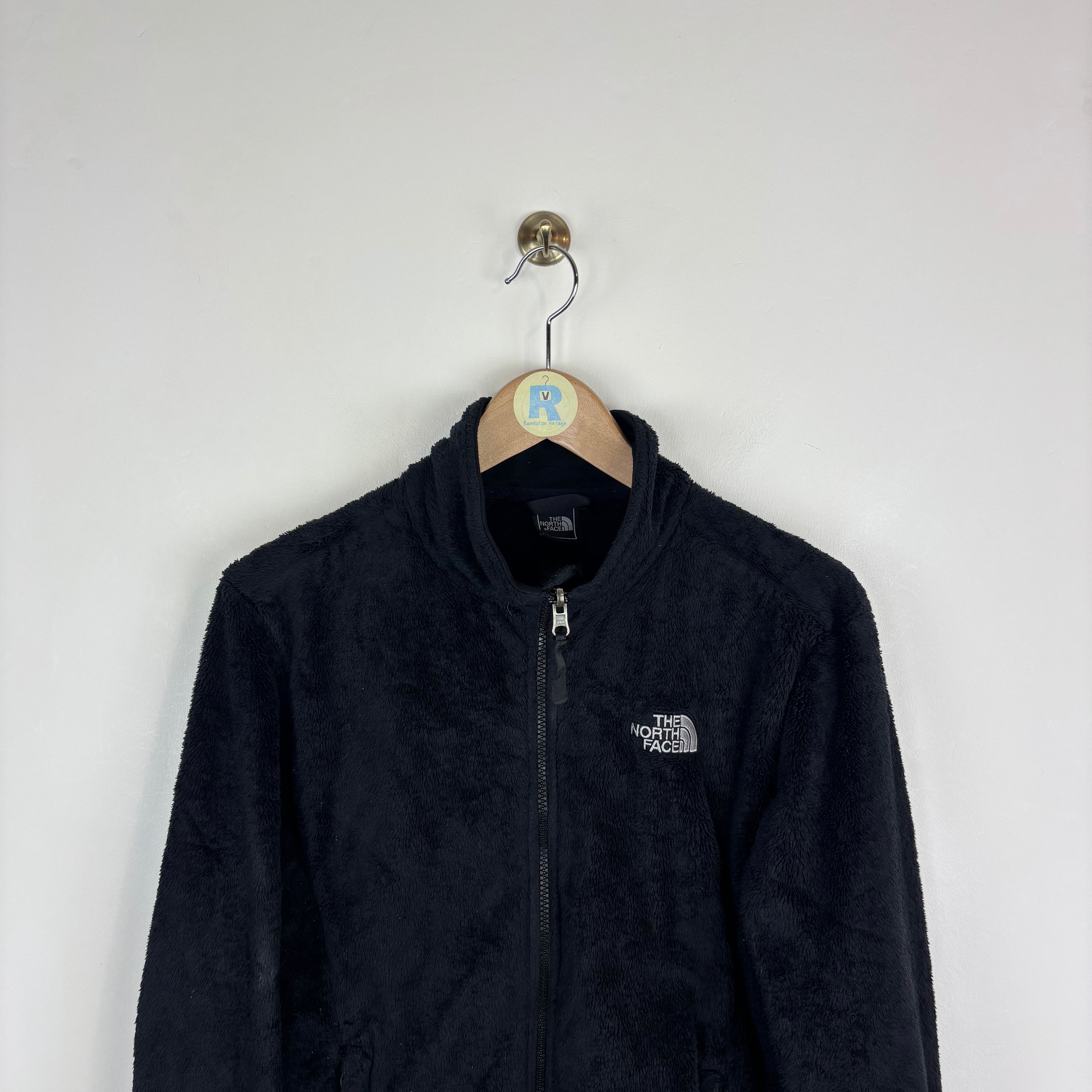 Vintage The North Face Fleece (Women’s Large)