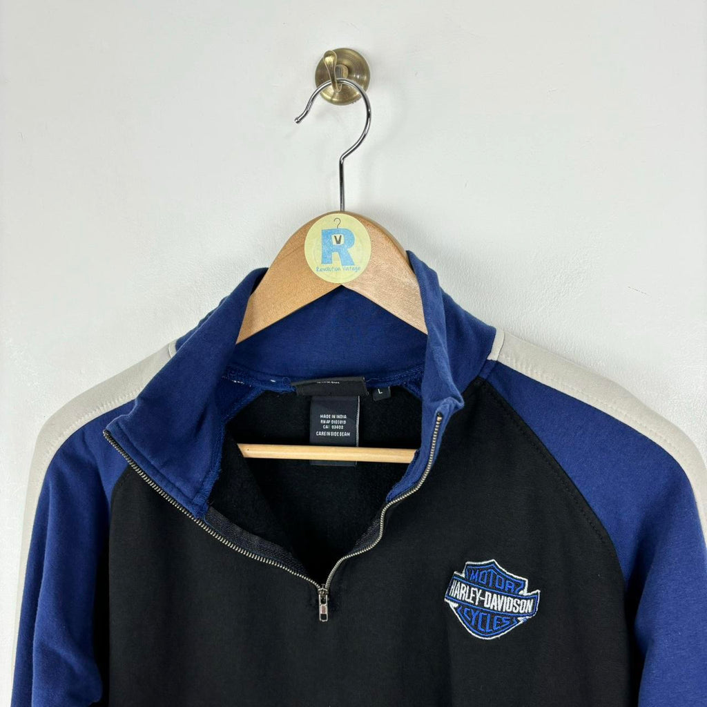 Vintage Harley Davidson Sweatshirt (Women’s Large)