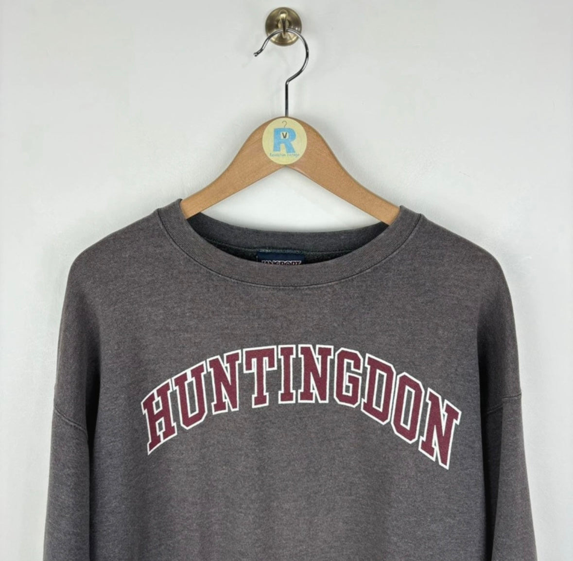 Vintage Jansport USA Huntingdon Sweatshirt (Large)