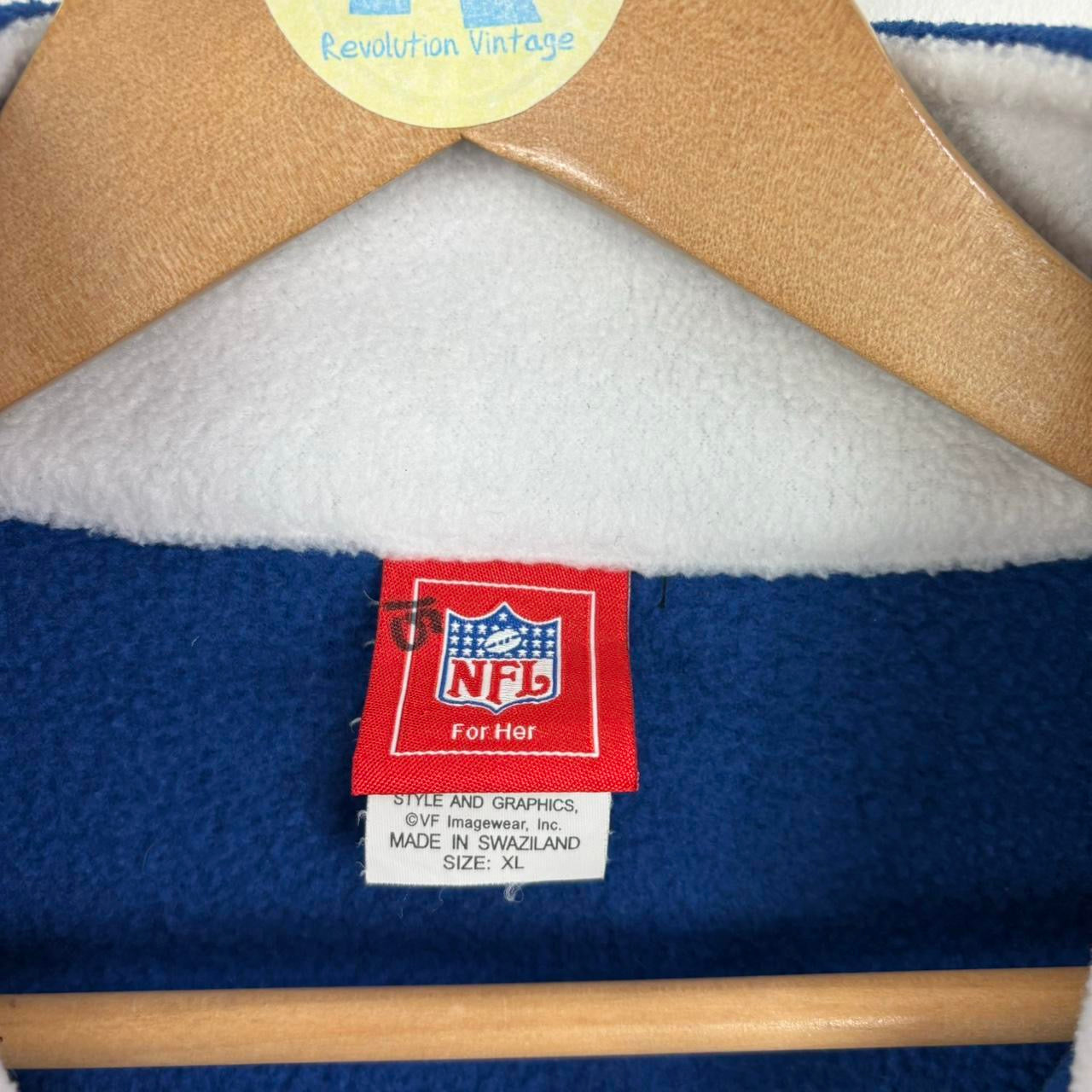 Vintage NFL Colts Fleece (Women’s XL)