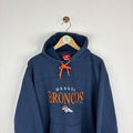 Vintage NFL Broncos Hoodie (XL)