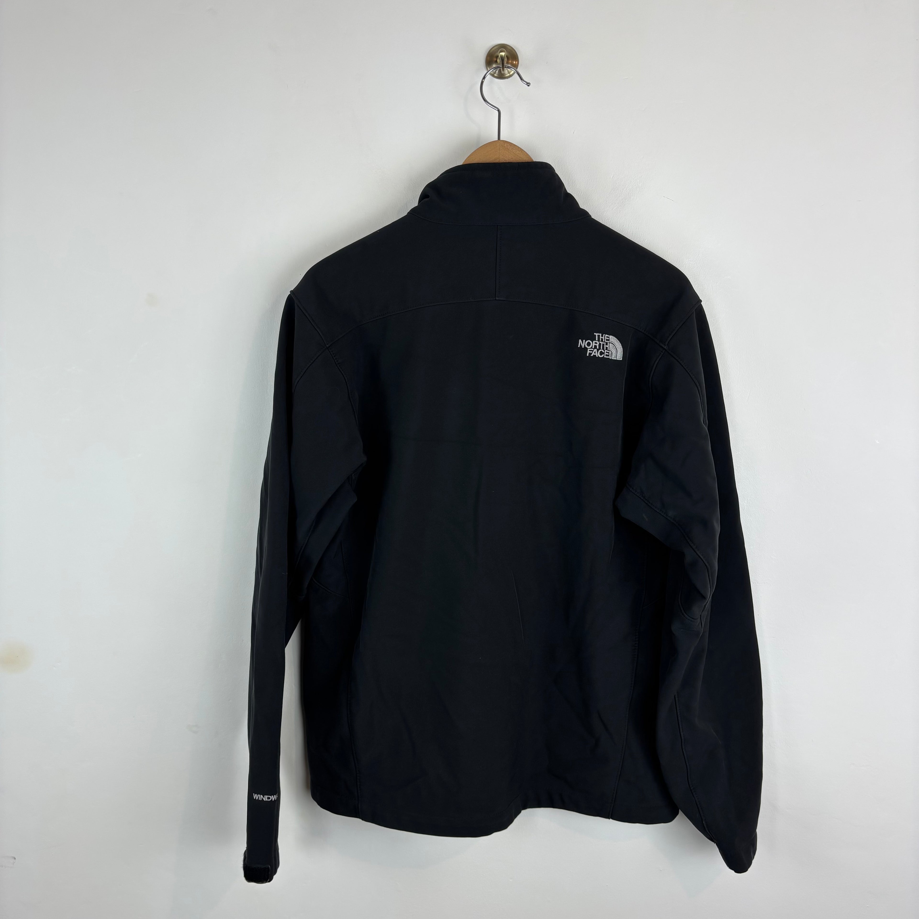 Vintage The North Face Soft Shell Jacket (Medium)