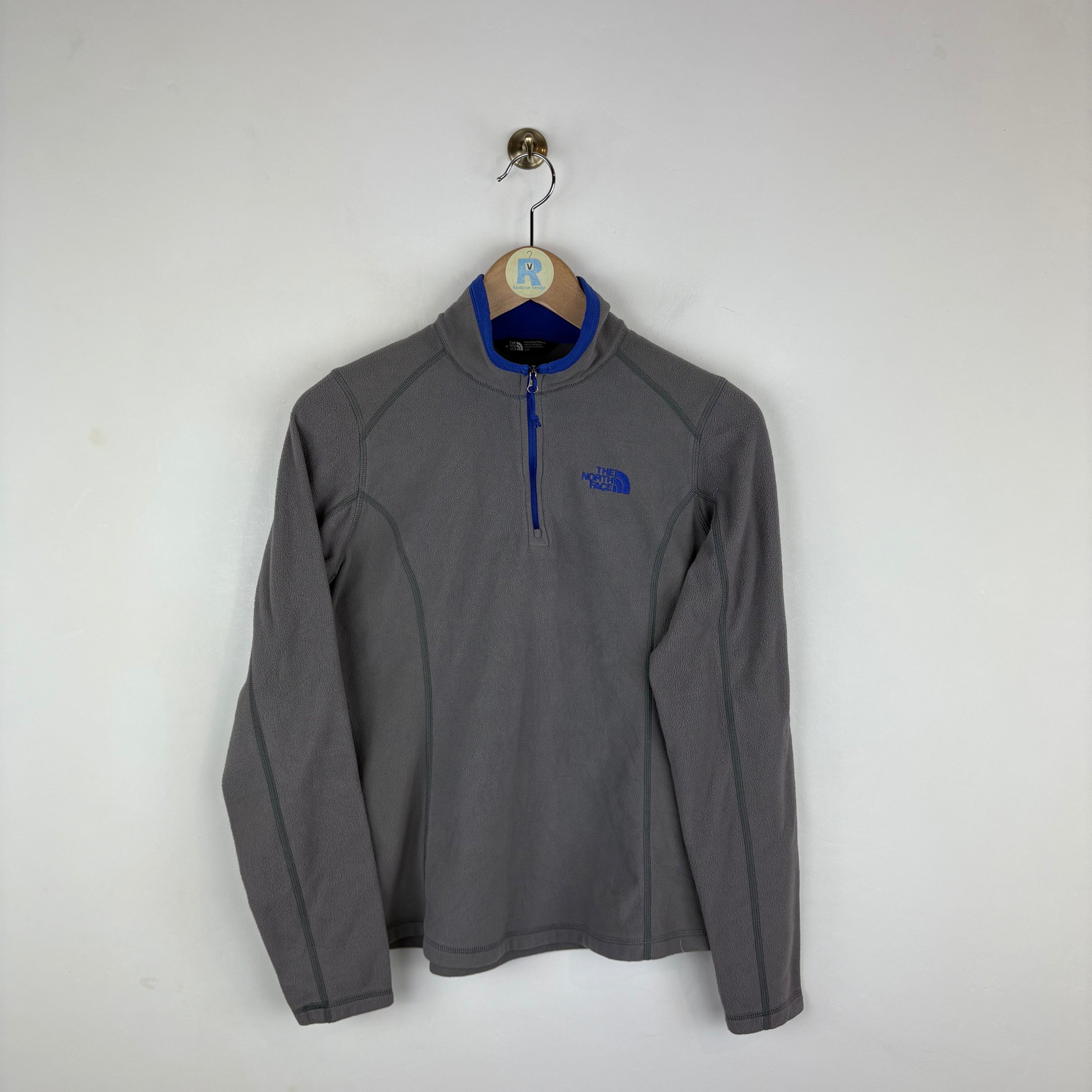 Vintage The North Face Quarter Zip Fleece (Women’s Small)