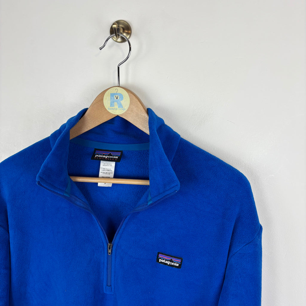 Vintage Patagonia Synchilla Fleece Quarter Zip (Medium)