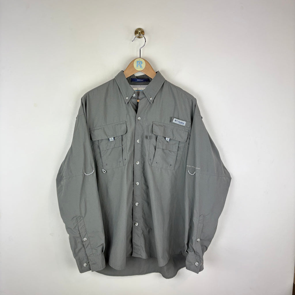 Vintage Columbia PFG Shirt (Medium)