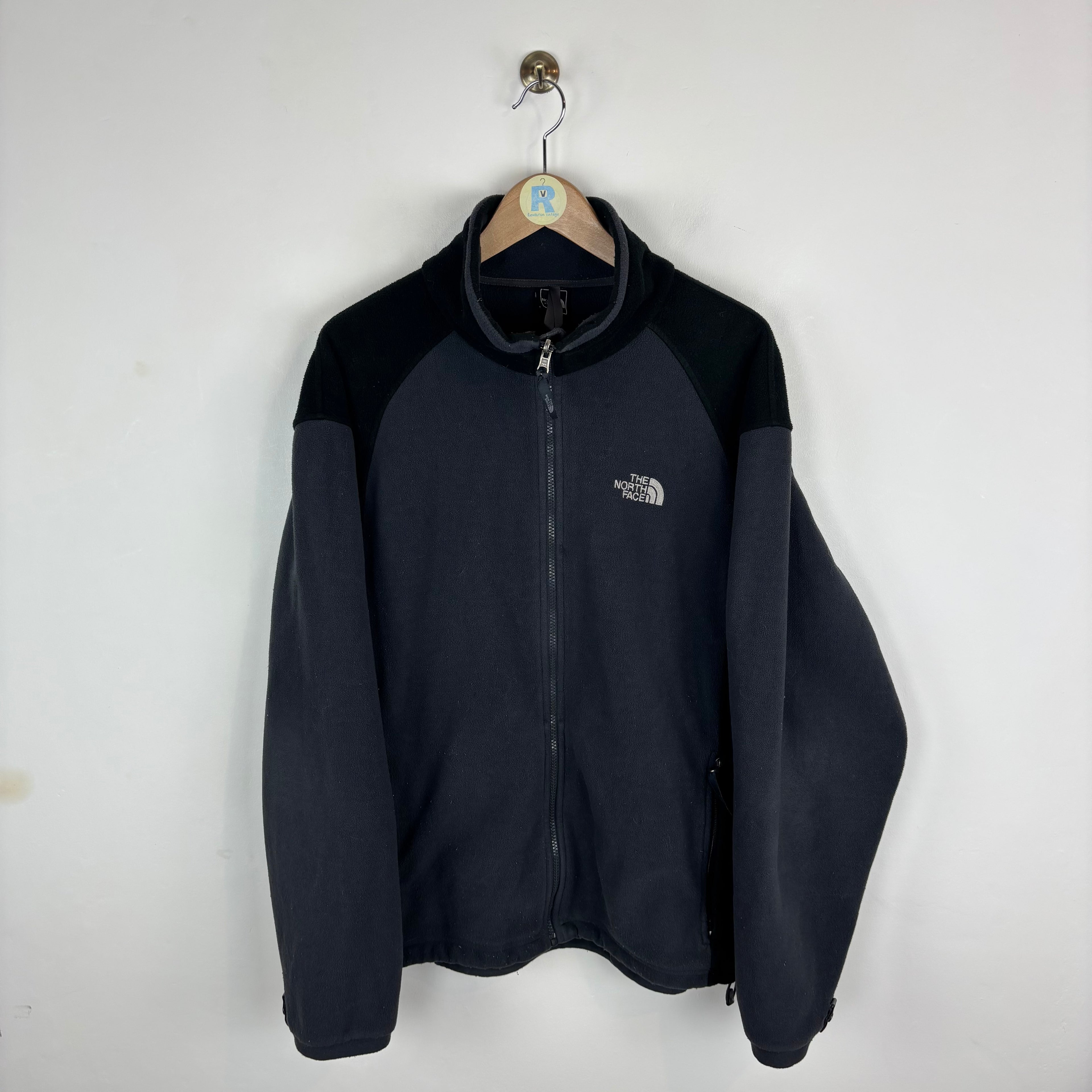 Vintage The North Face Fleece (XL)