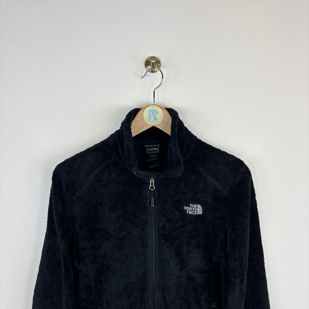 The North Face Fleece Teddy Bear (Women’s Small)