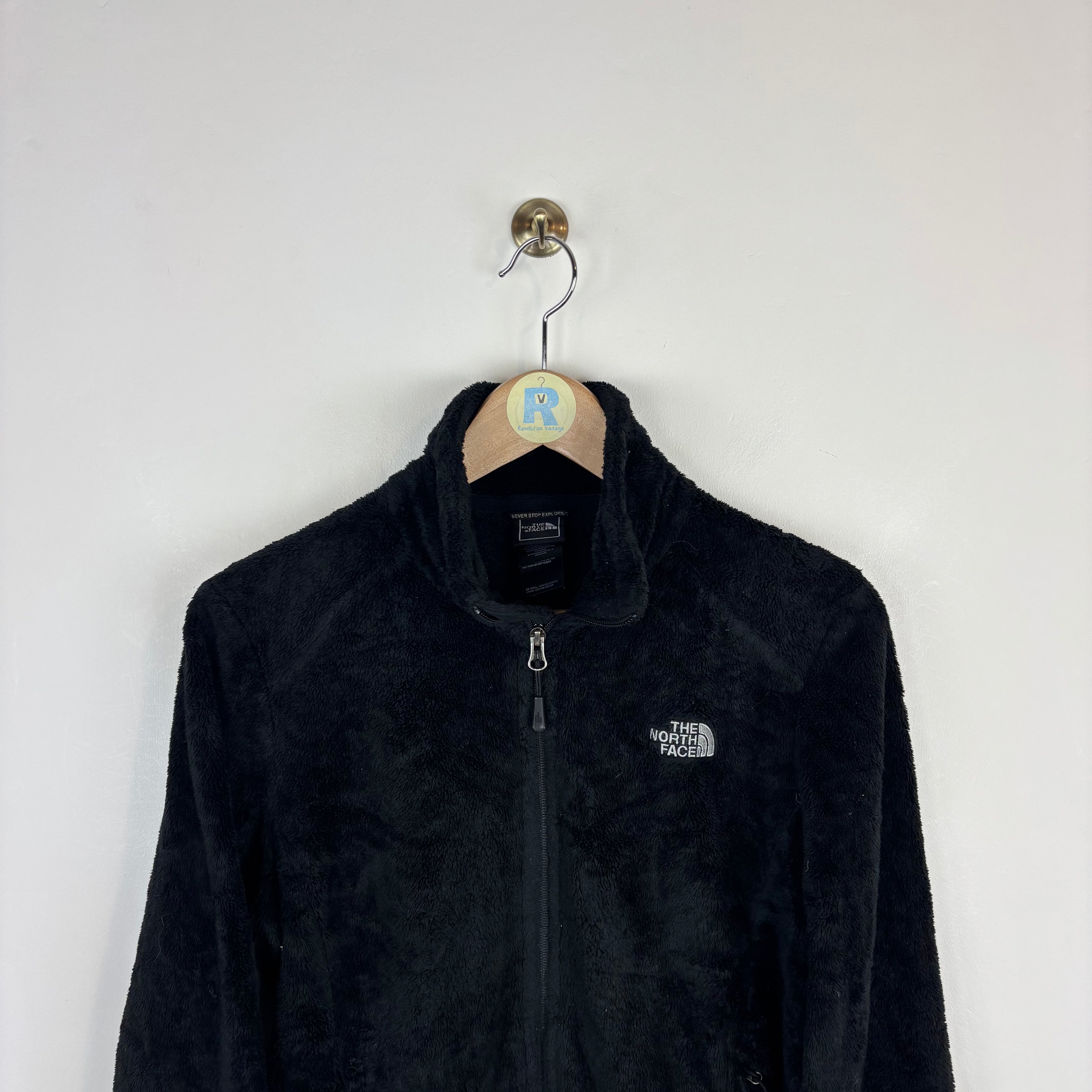 The North Face Fleece Teddy Bear (Women’s Small)