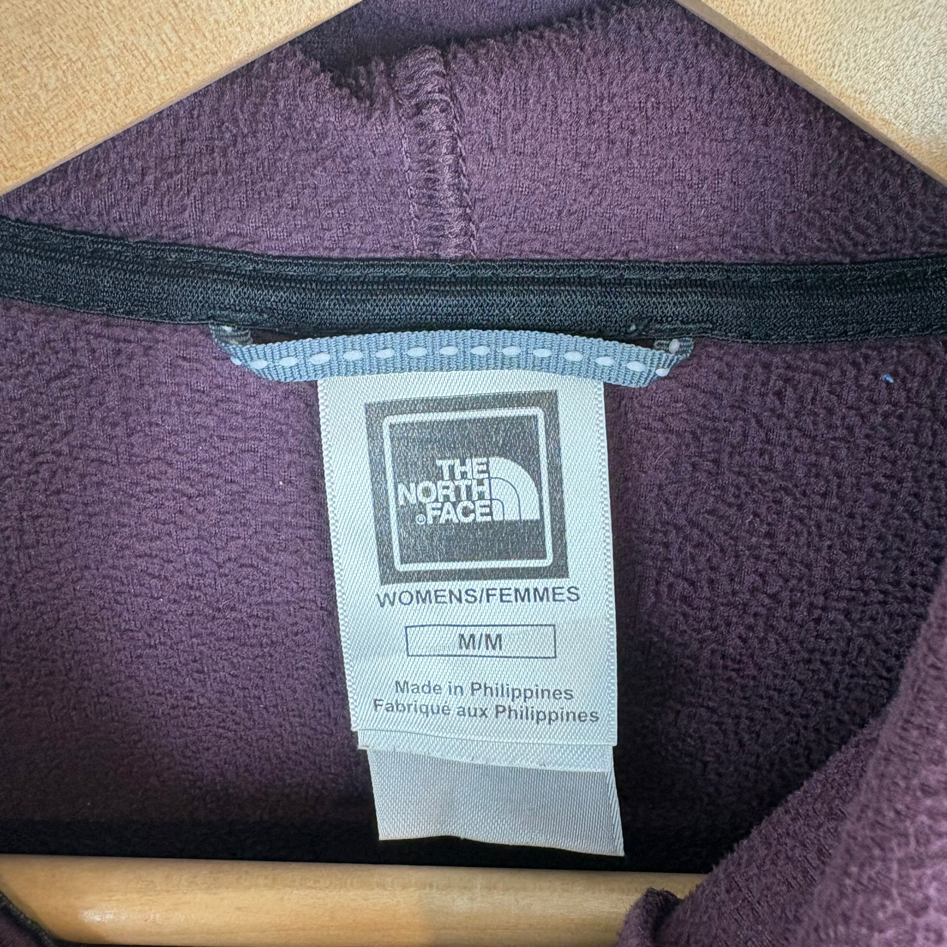 Vintage The North Face Fleece (Women’s Medium)