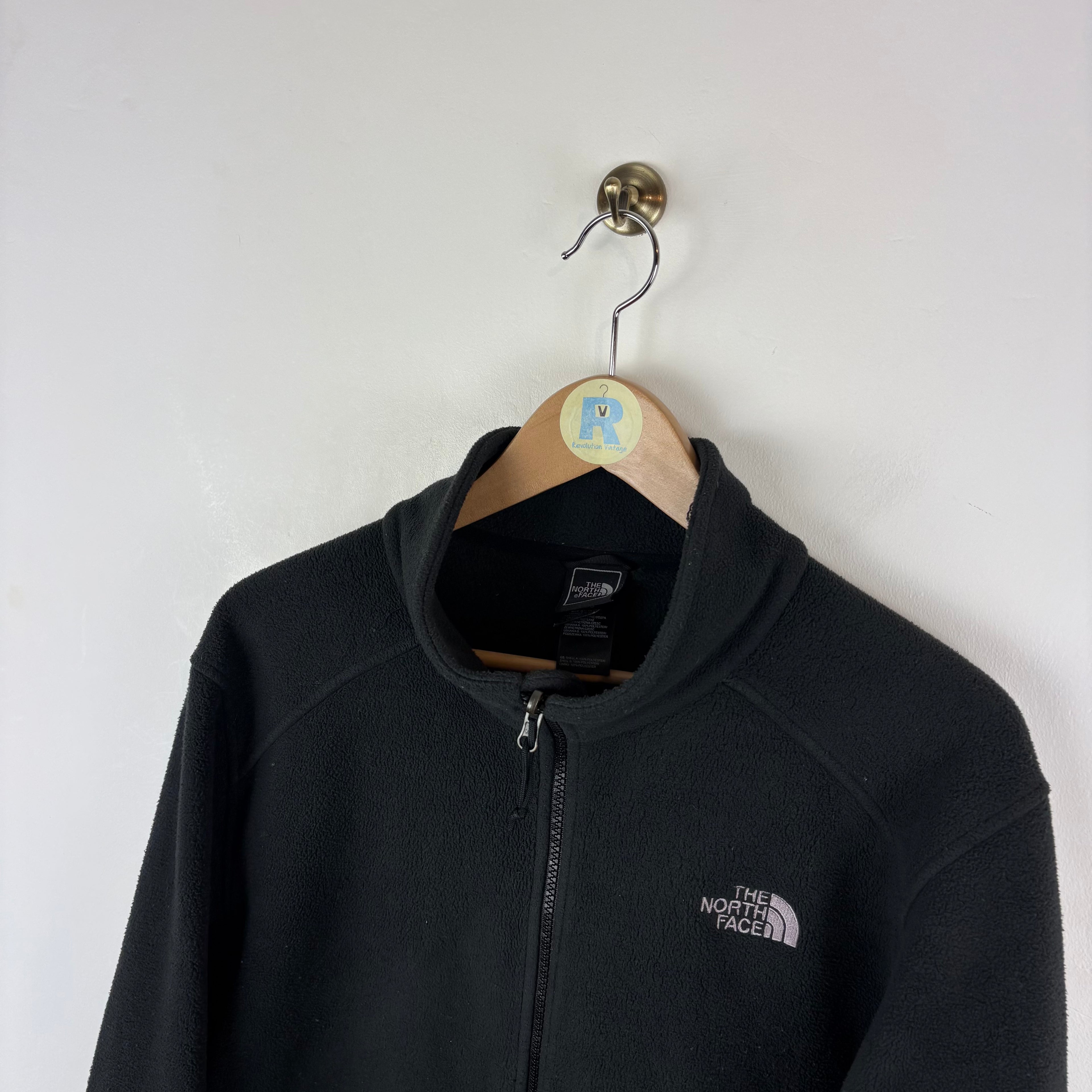 Vintage The North Face Fleece (Large)