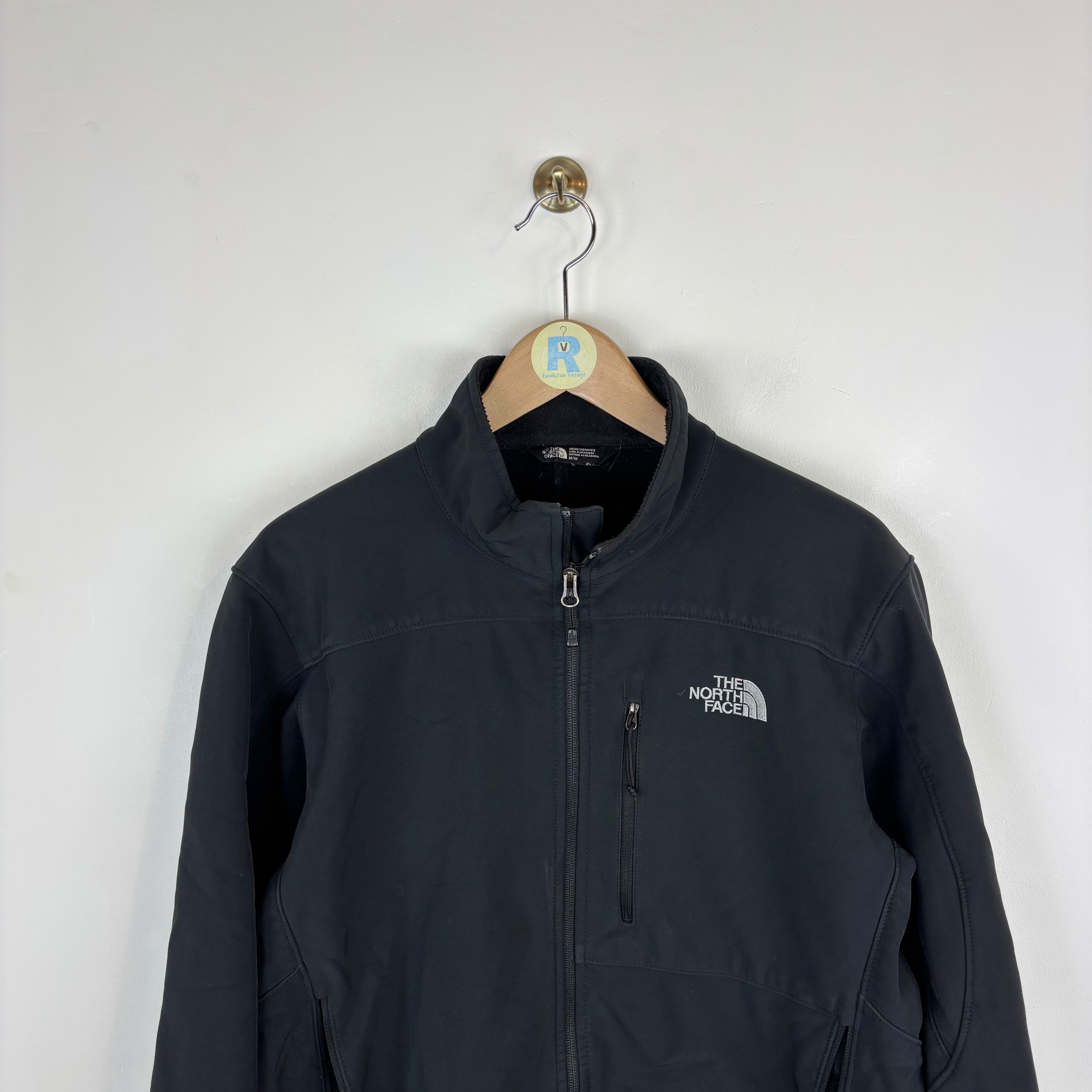 Vintage The North Face Soft Shell Jacket (Medium)