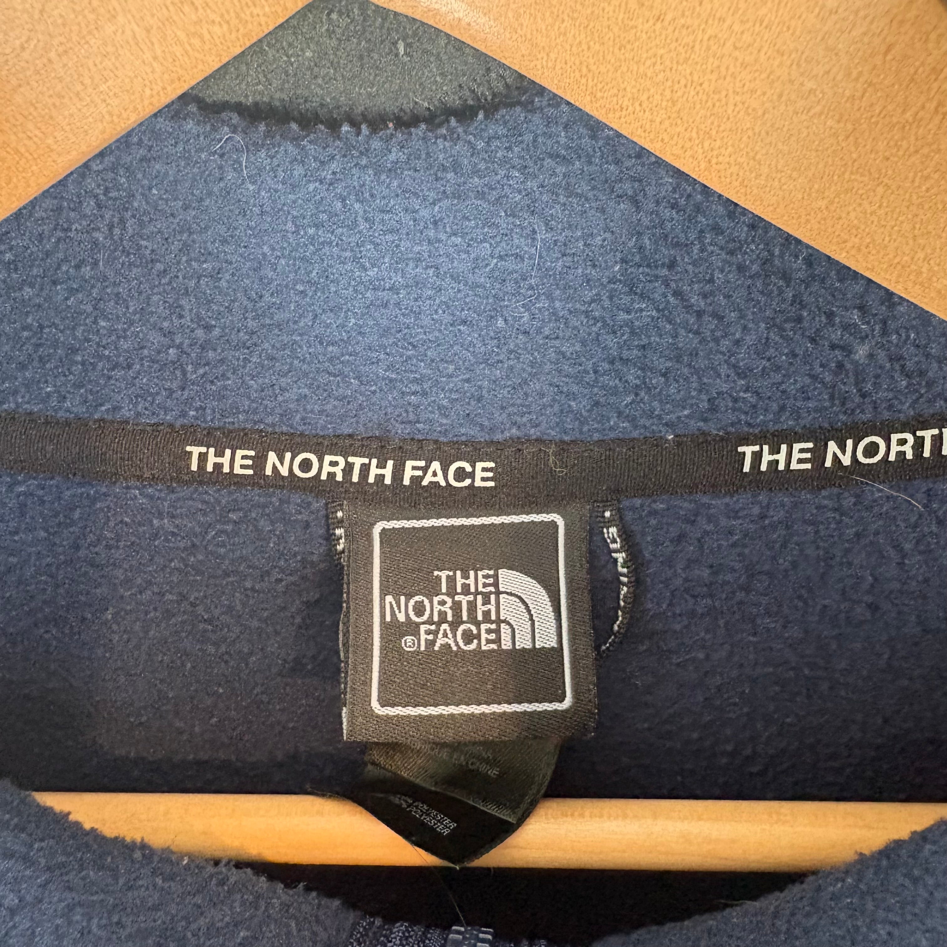 Vintage The North Face Fleece (Large)