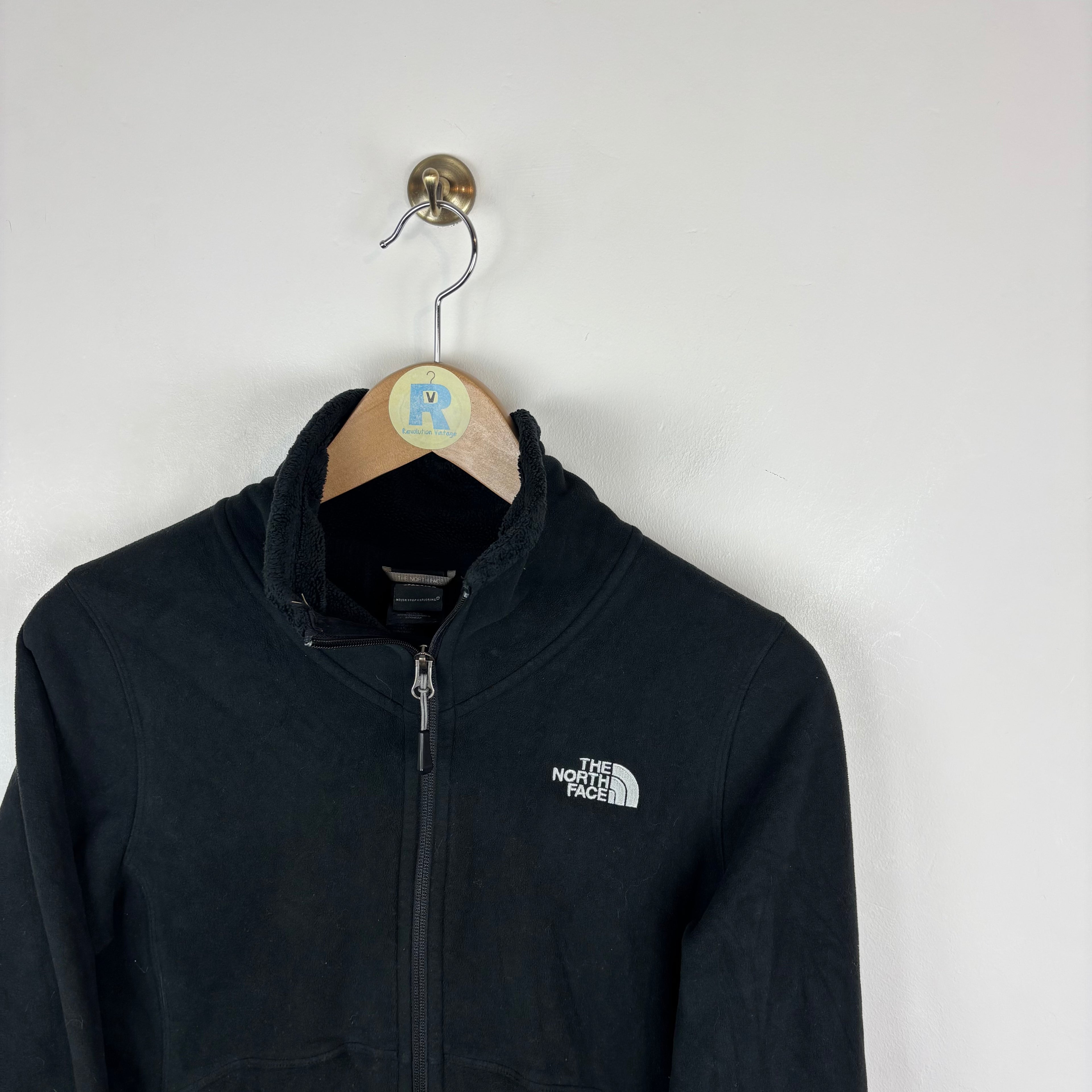 Vintage The North Face Fleece (Women’s Medium)