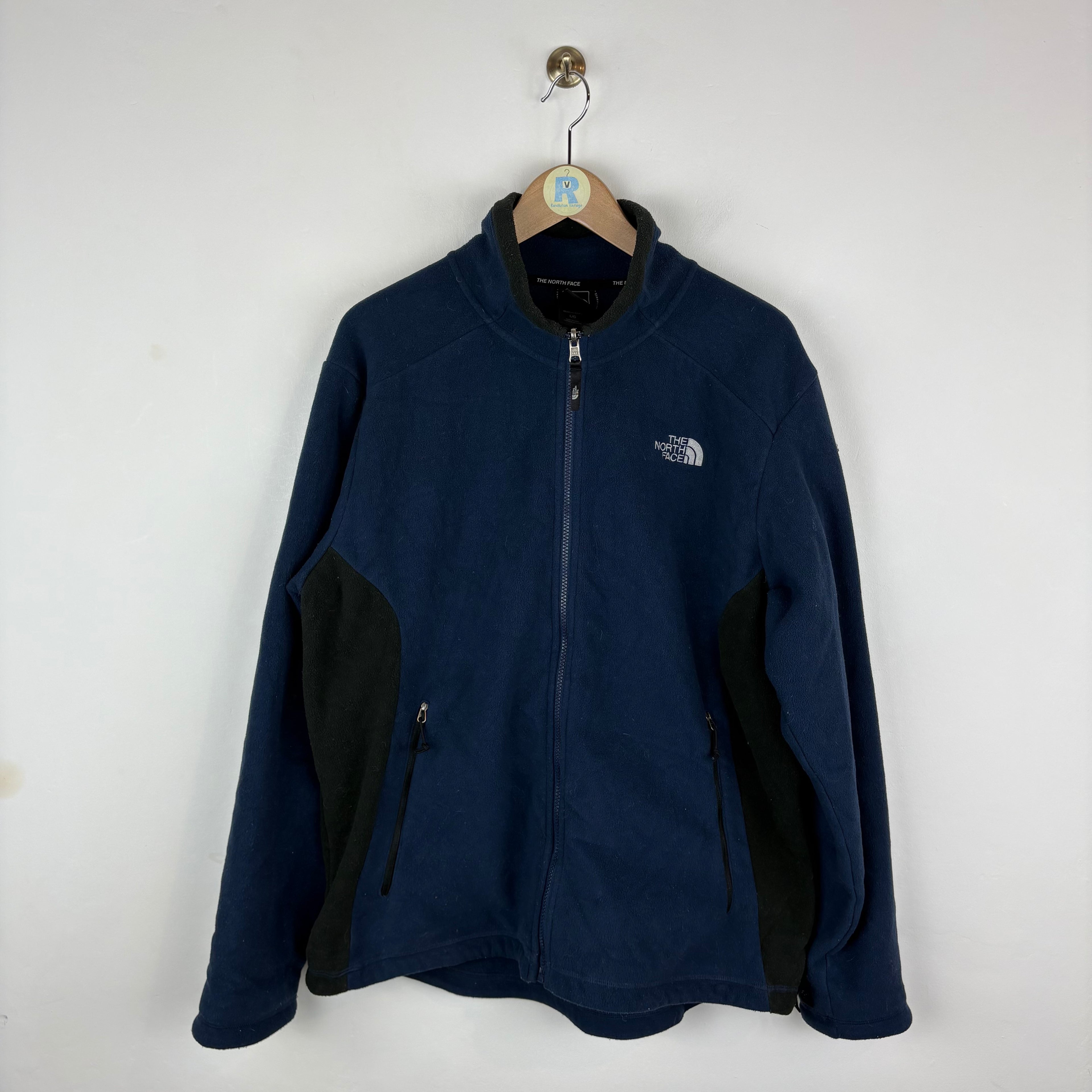 Vintage The North Face Fleece (Large)