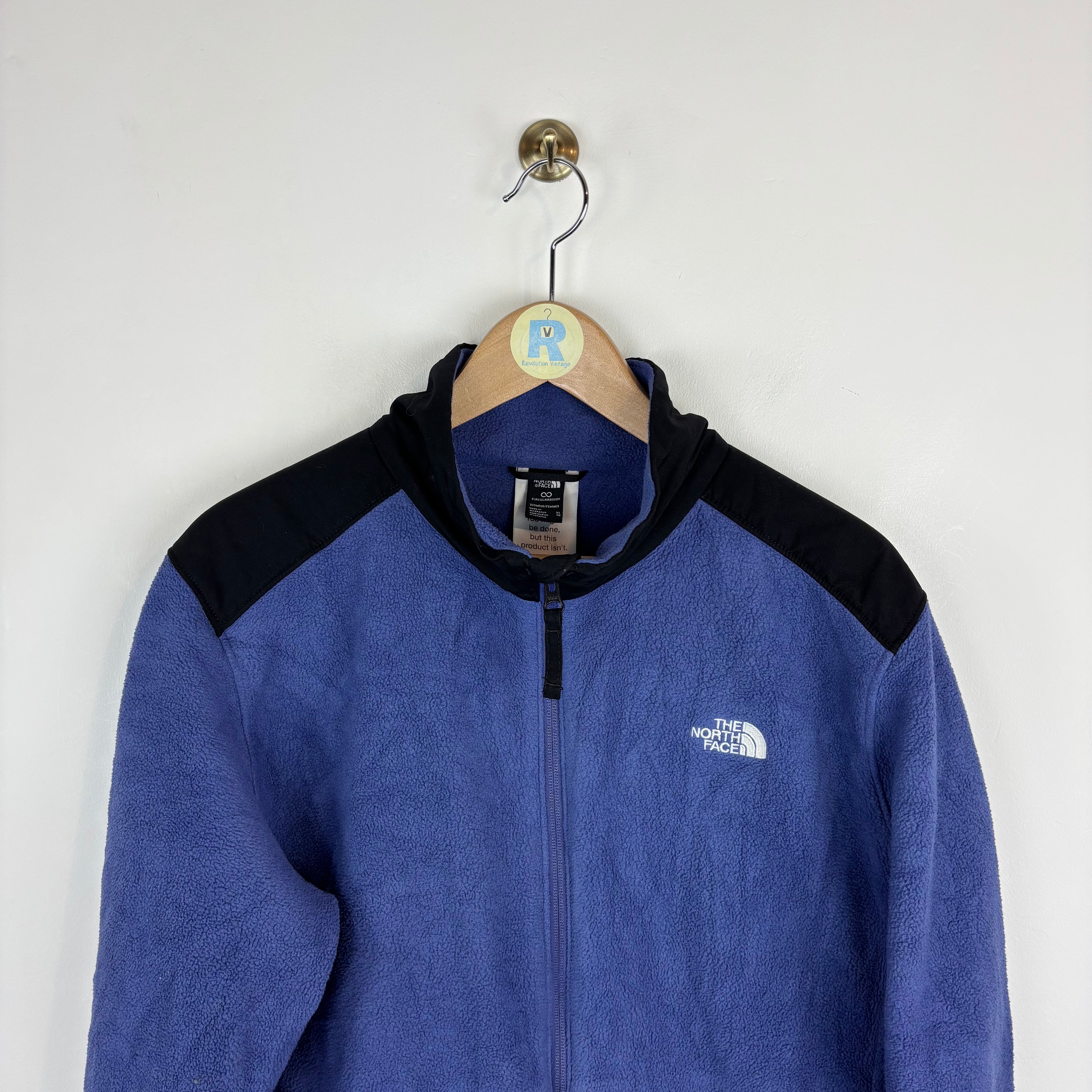 Vintage The North Face Fleece (Women’s XL)