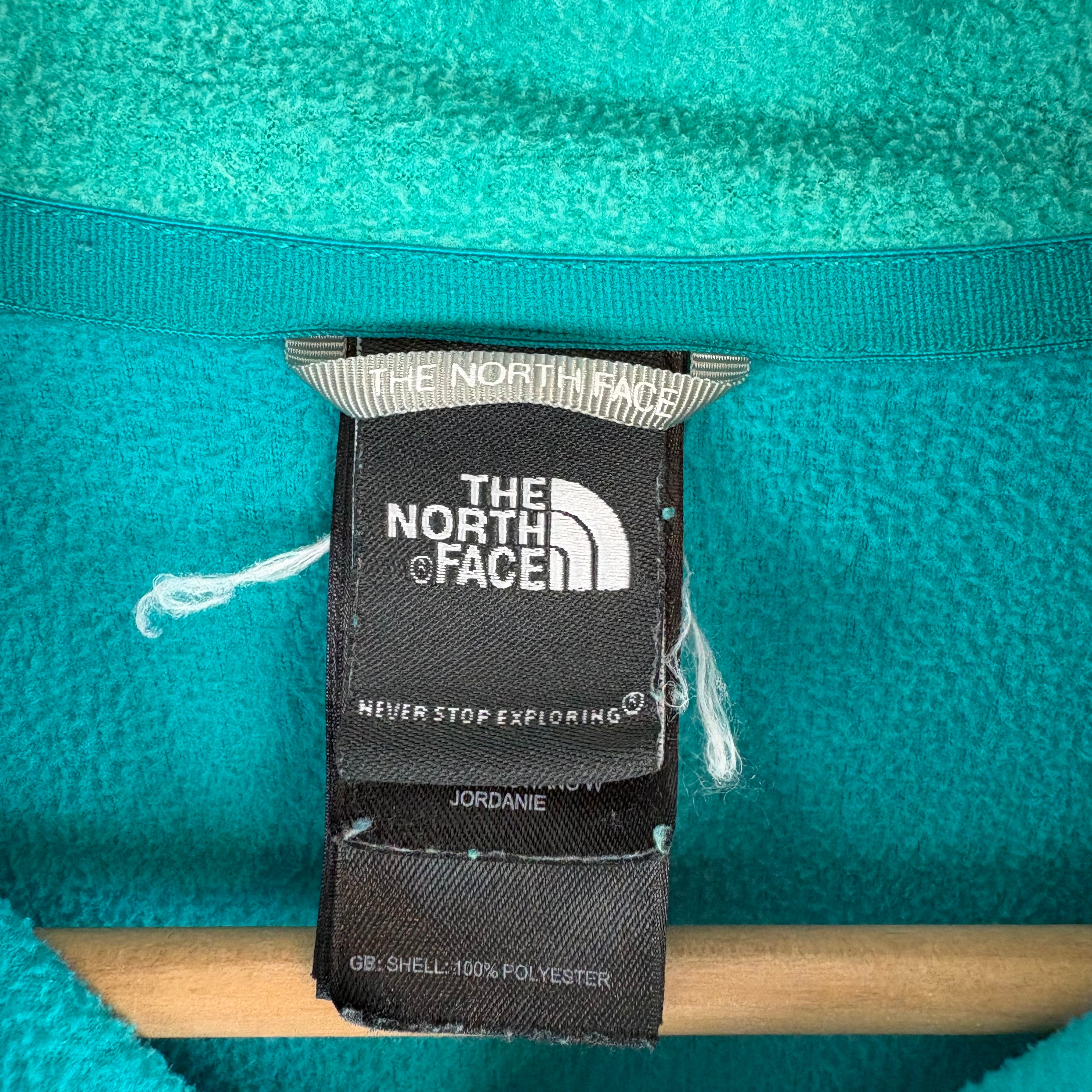 Vintage The North Face Fleece (Women’s Small)