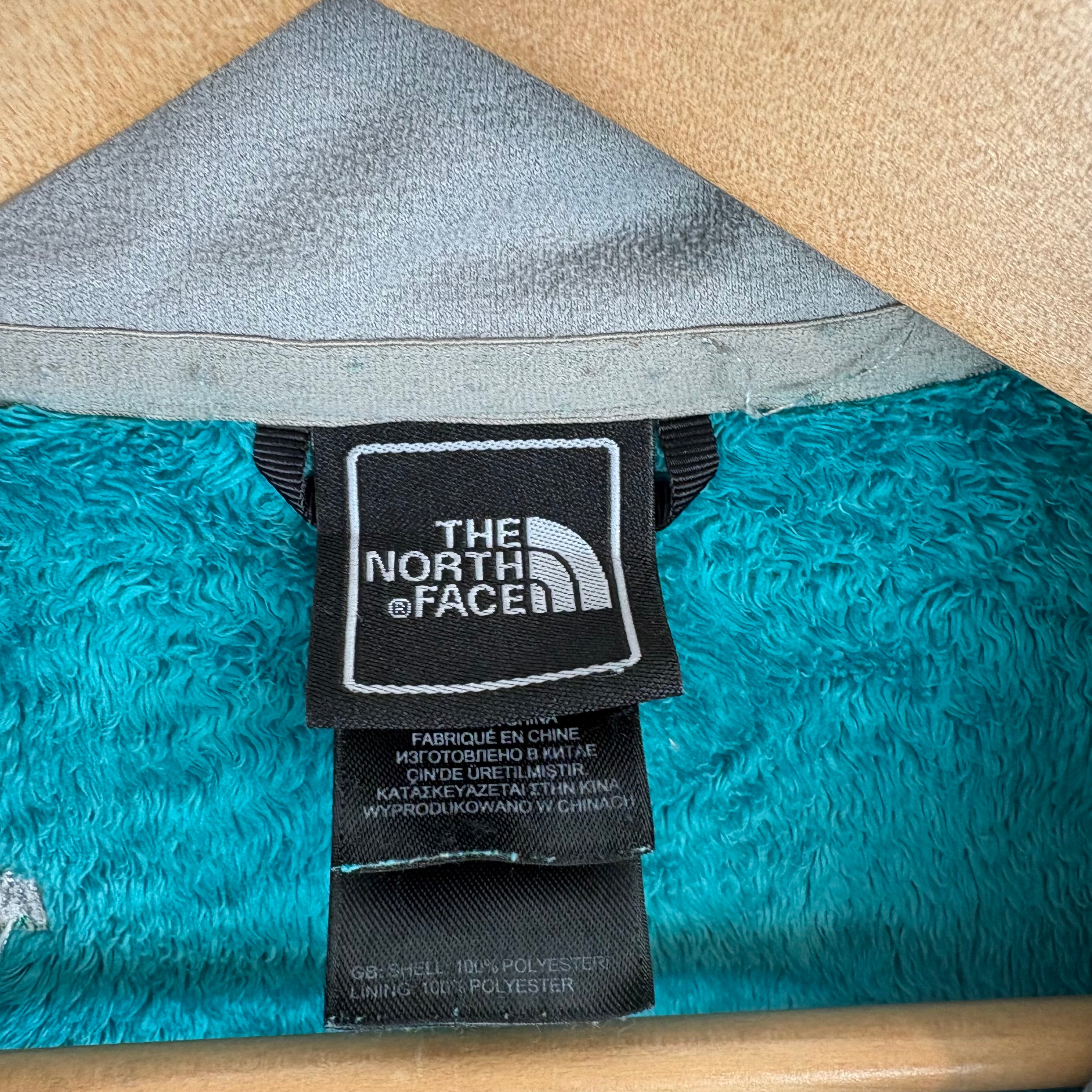 Vintage The North Face Fleece (Women’s Medium)
