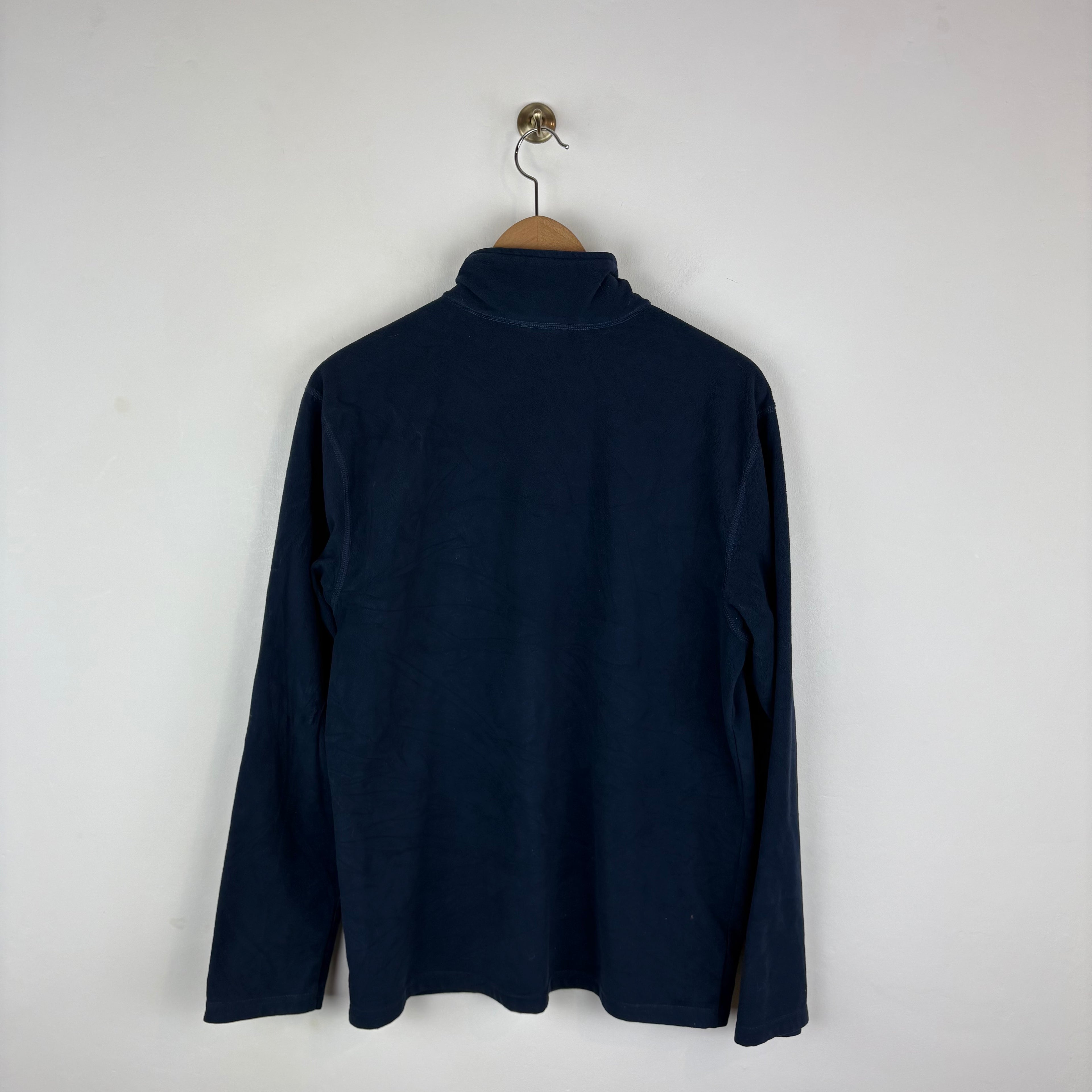 Vintage The North Face Fleece Quarter Zip (Medium)