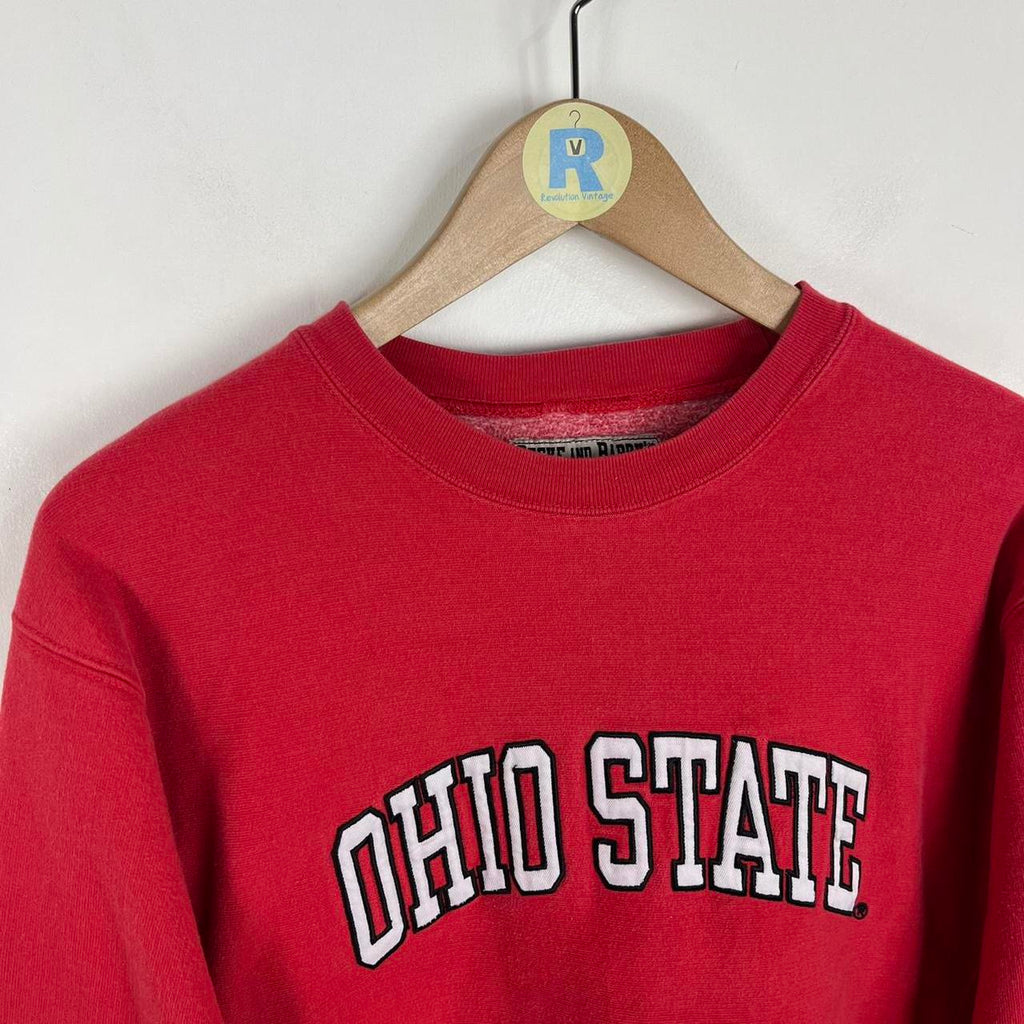 Vintage Steve & Barry’s Ohio State Sweatshirt (Small)