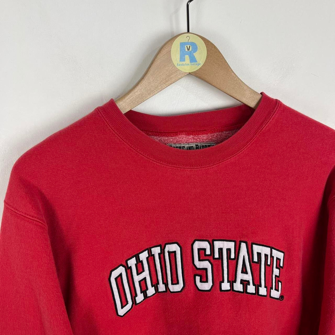 Vintage Steve & Barry’s Ohio State Sweatshirt (Small)