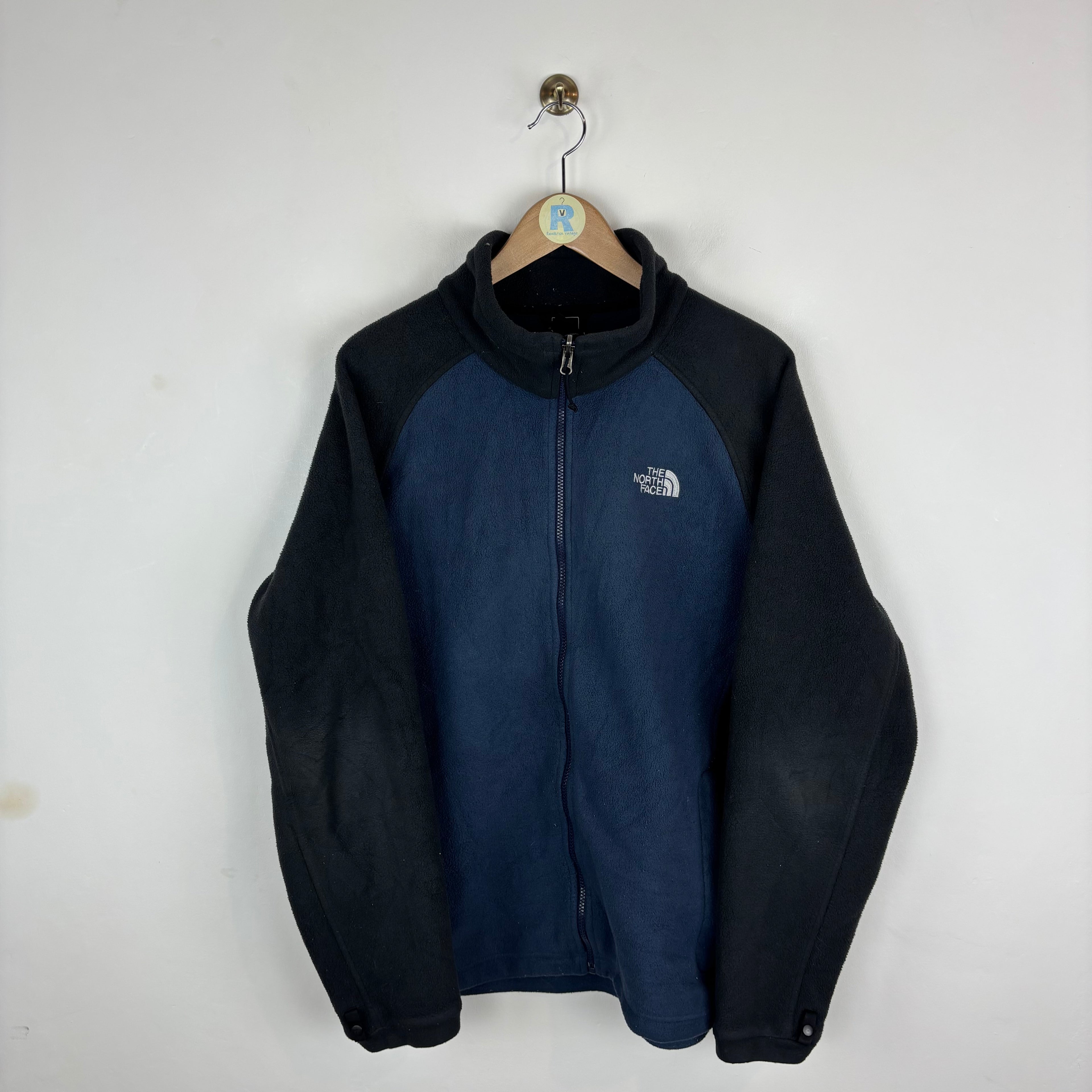 Vintage The North Face Fleece (XL)
