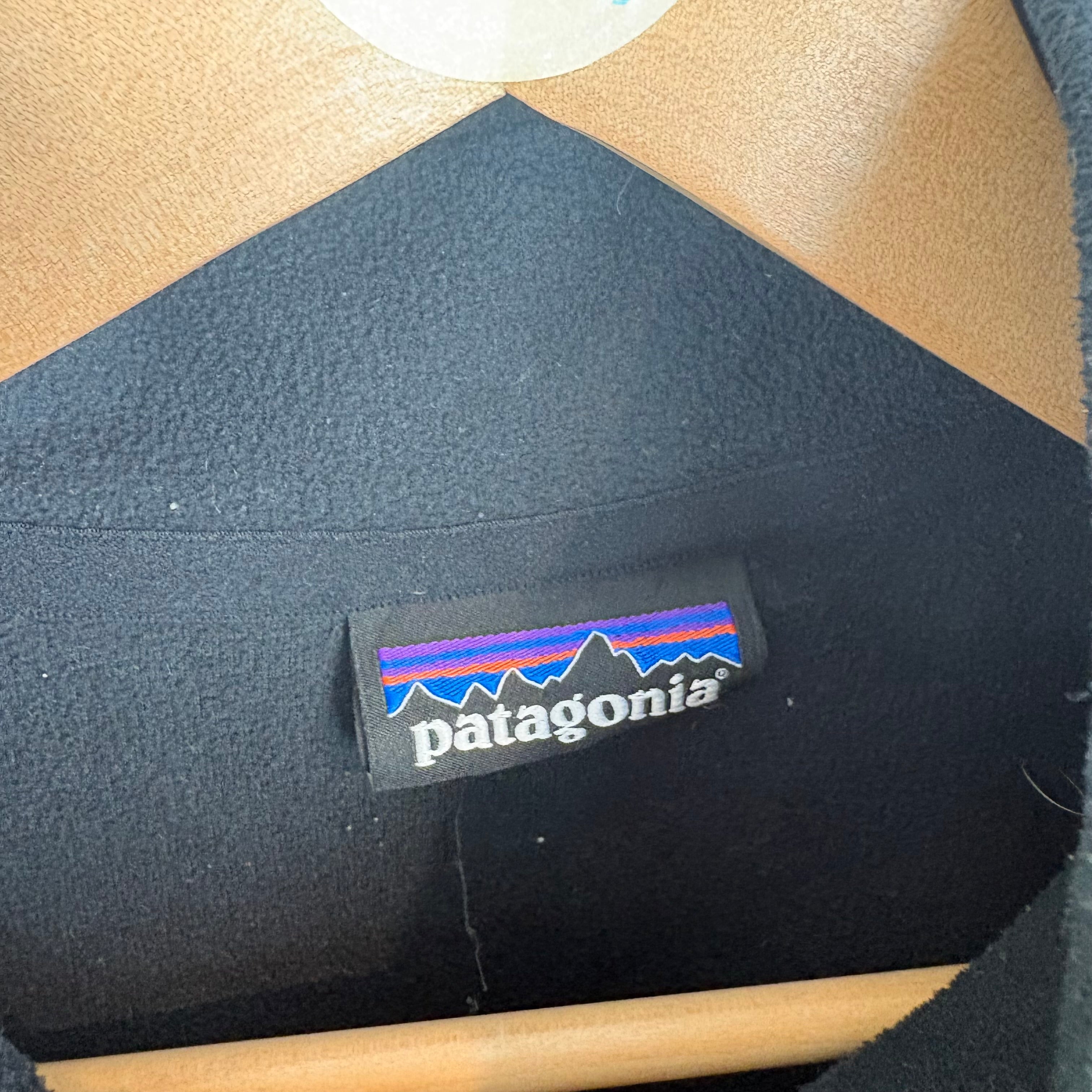 Vintage Patagonia Fleece Quarter Zip (XL)