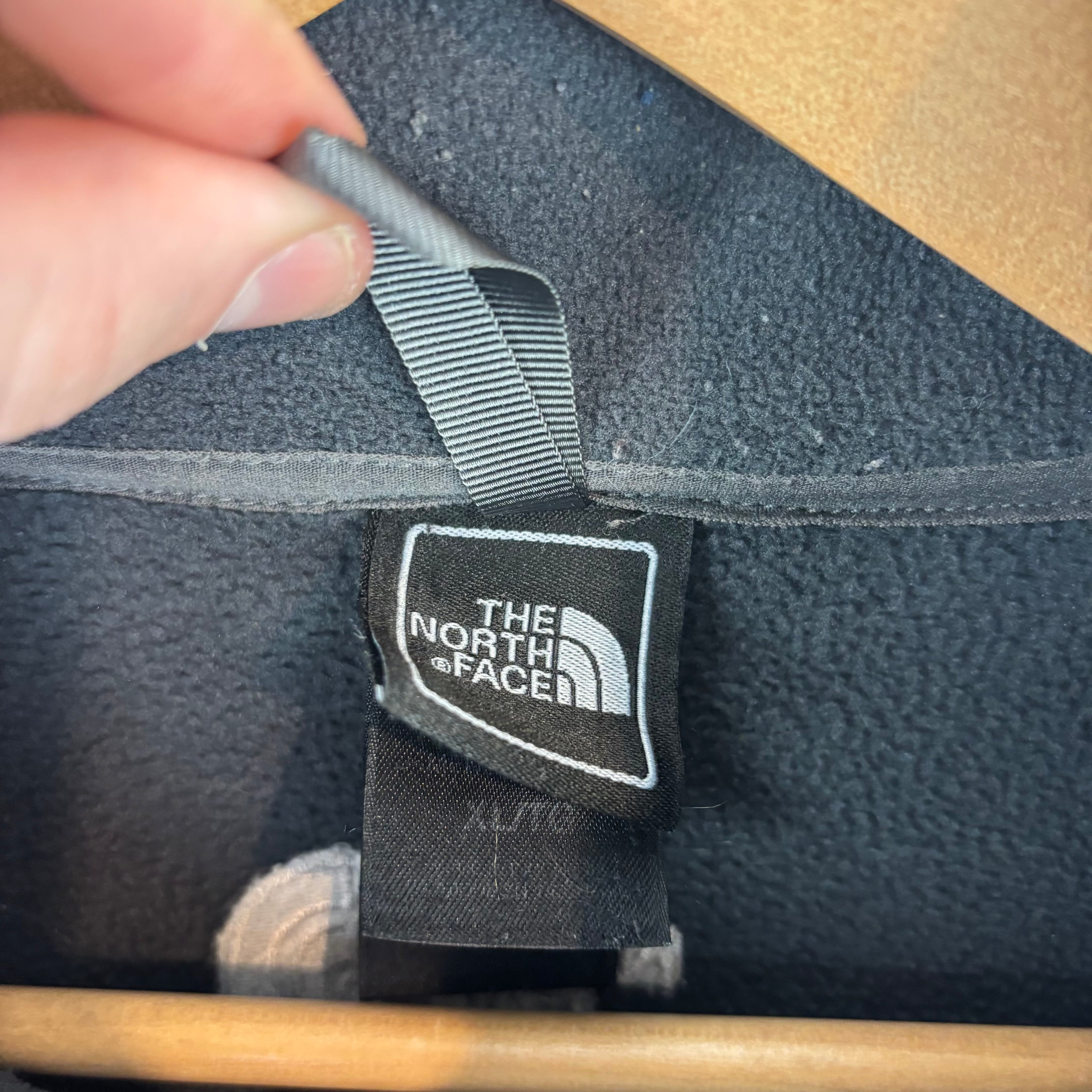 Vintage The North Face Fleece (XL)