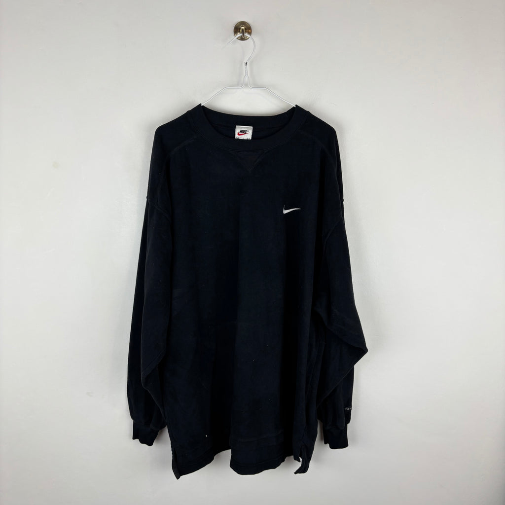 Vintage Nike Fleece Sweatshirt (Large)