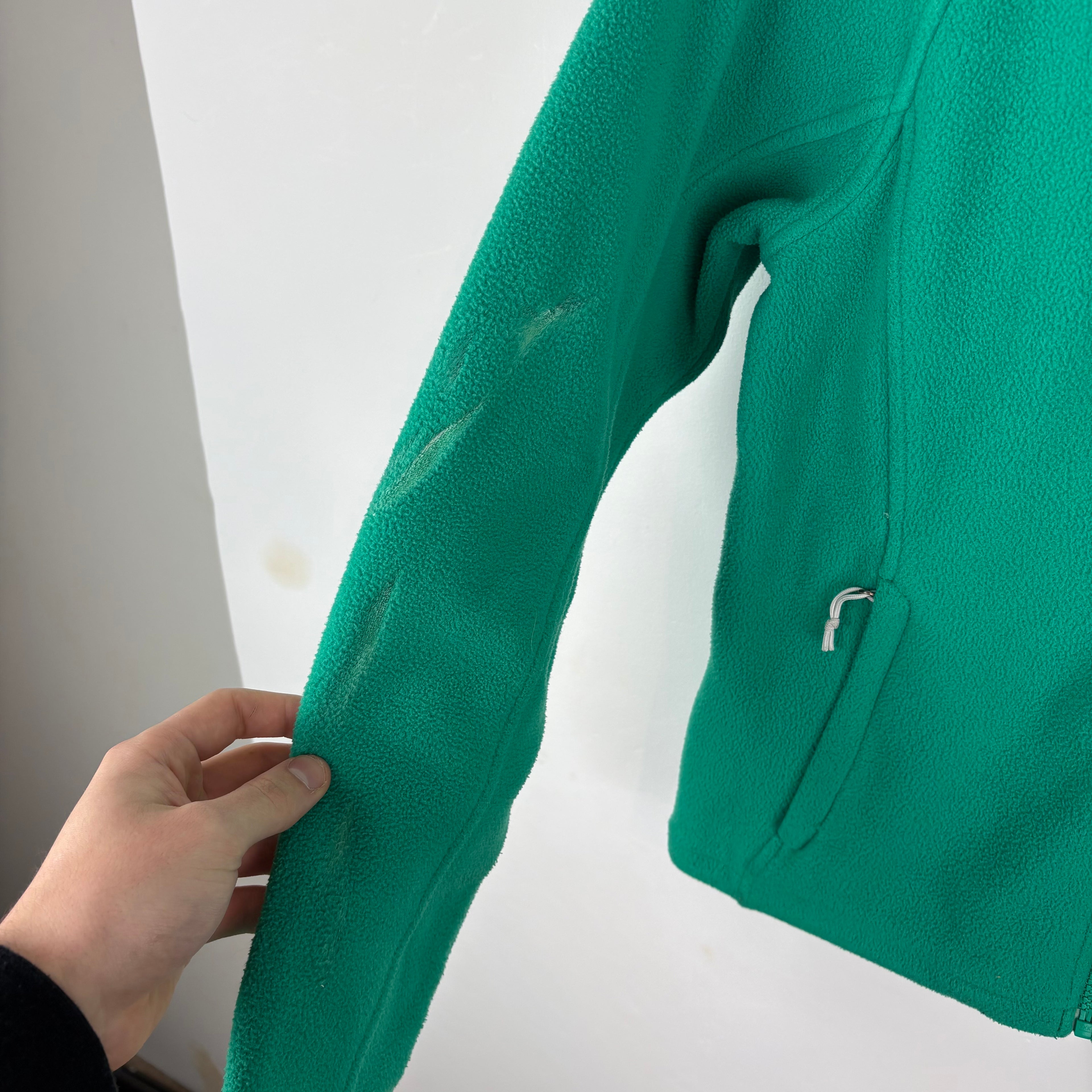 Vintage The North Face Fleece (Women’s Small)