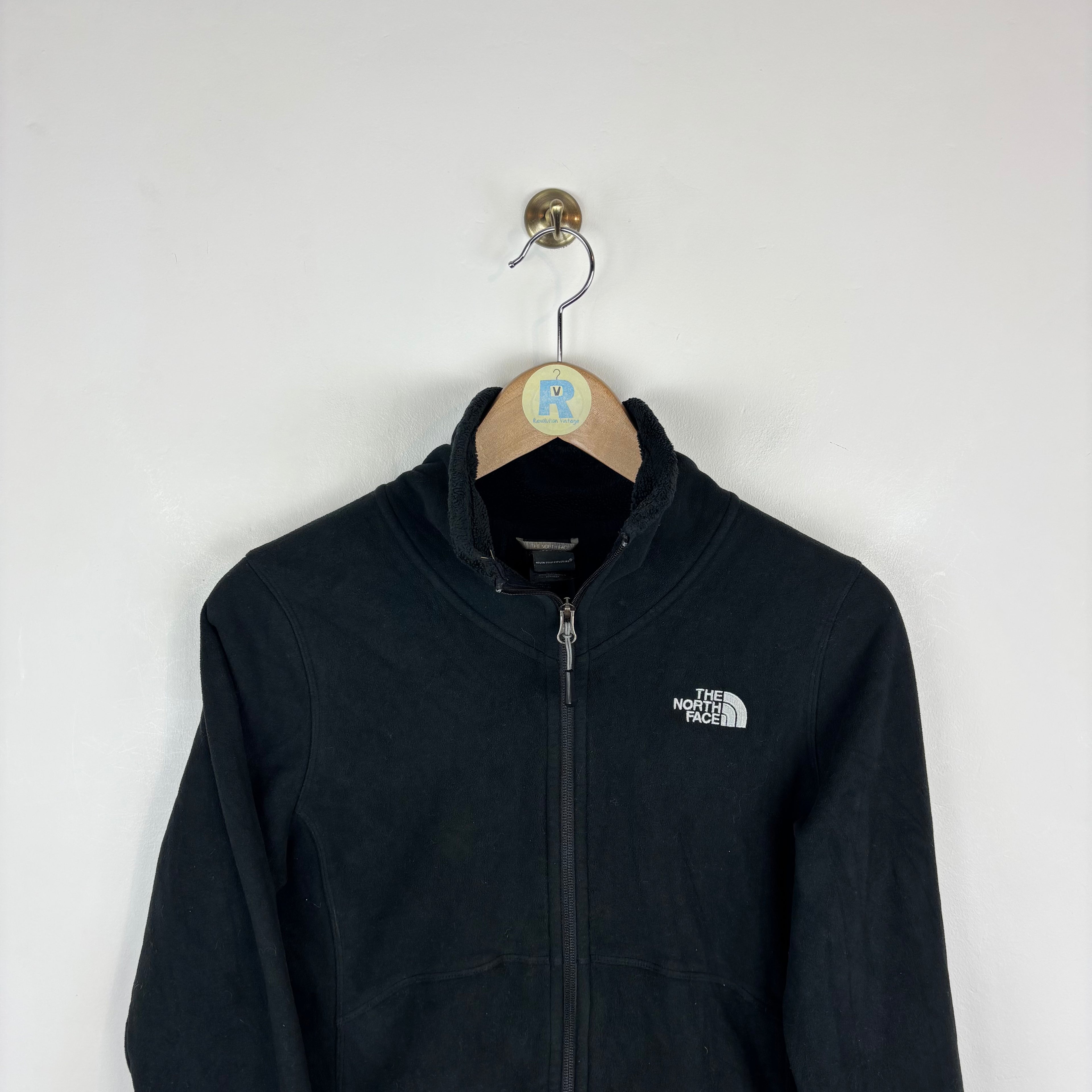 Vintage The North Face Fleece (Women’s Medium)