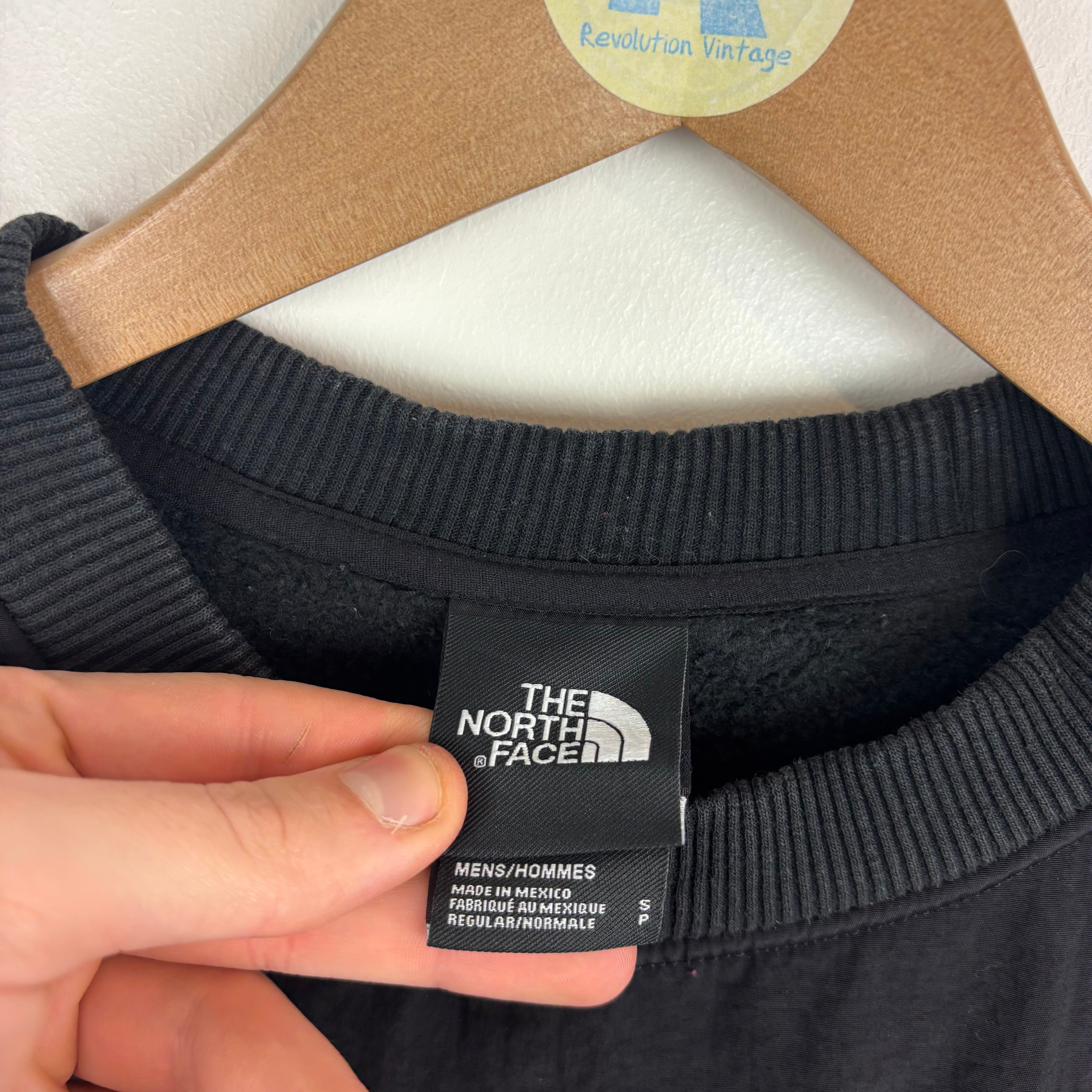 Vintage The North Face Sweatshirt (Small)