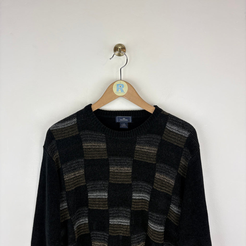 Vintage Dockers Jumper (Large)