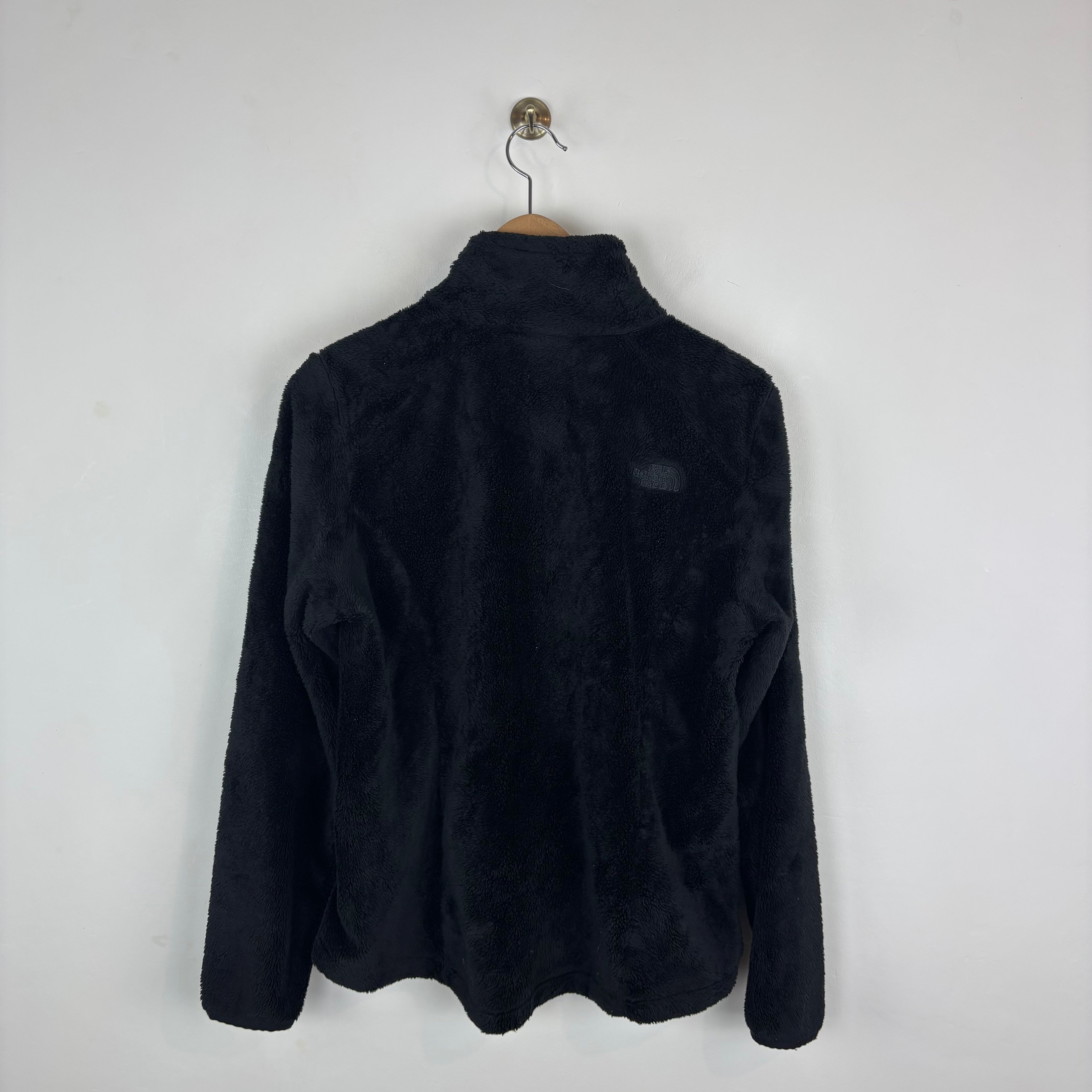 Vintage The North Face Fleece Teddy Bear (Women’s Medium)