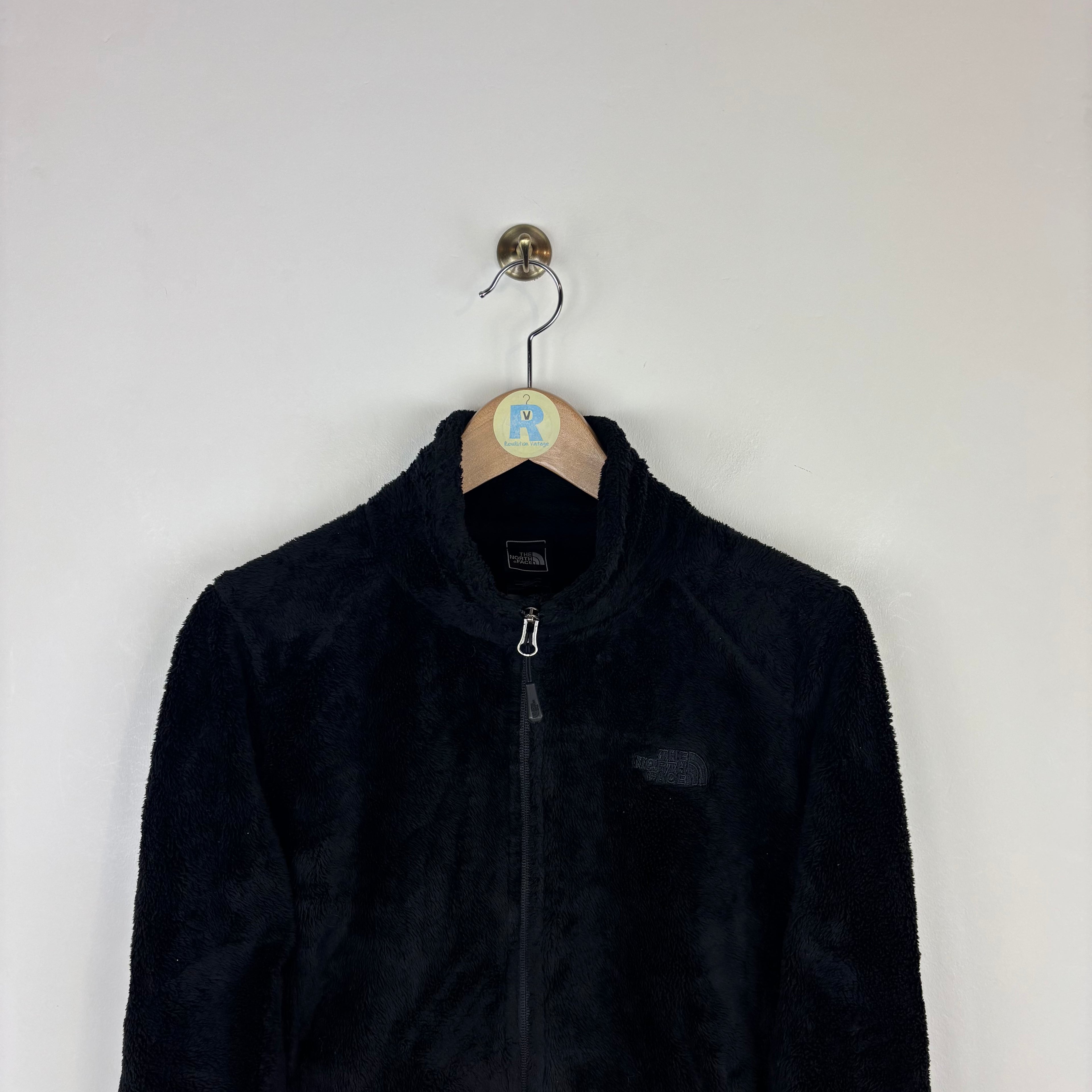 Vintage The North Face Fleece Teddy Bear (Women’s Medium)