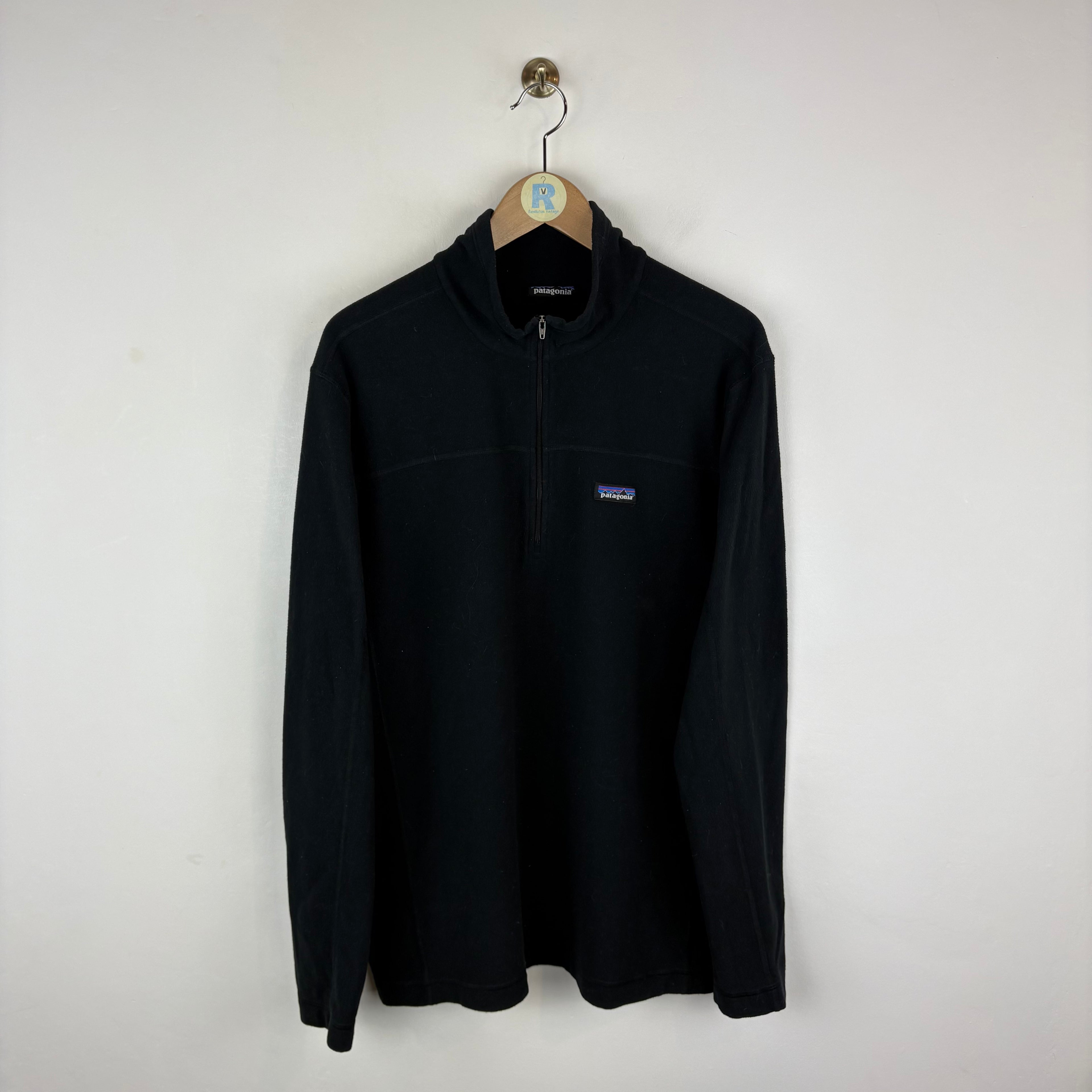 Vintage Patagonia Fleece Quarter Zip (XL)