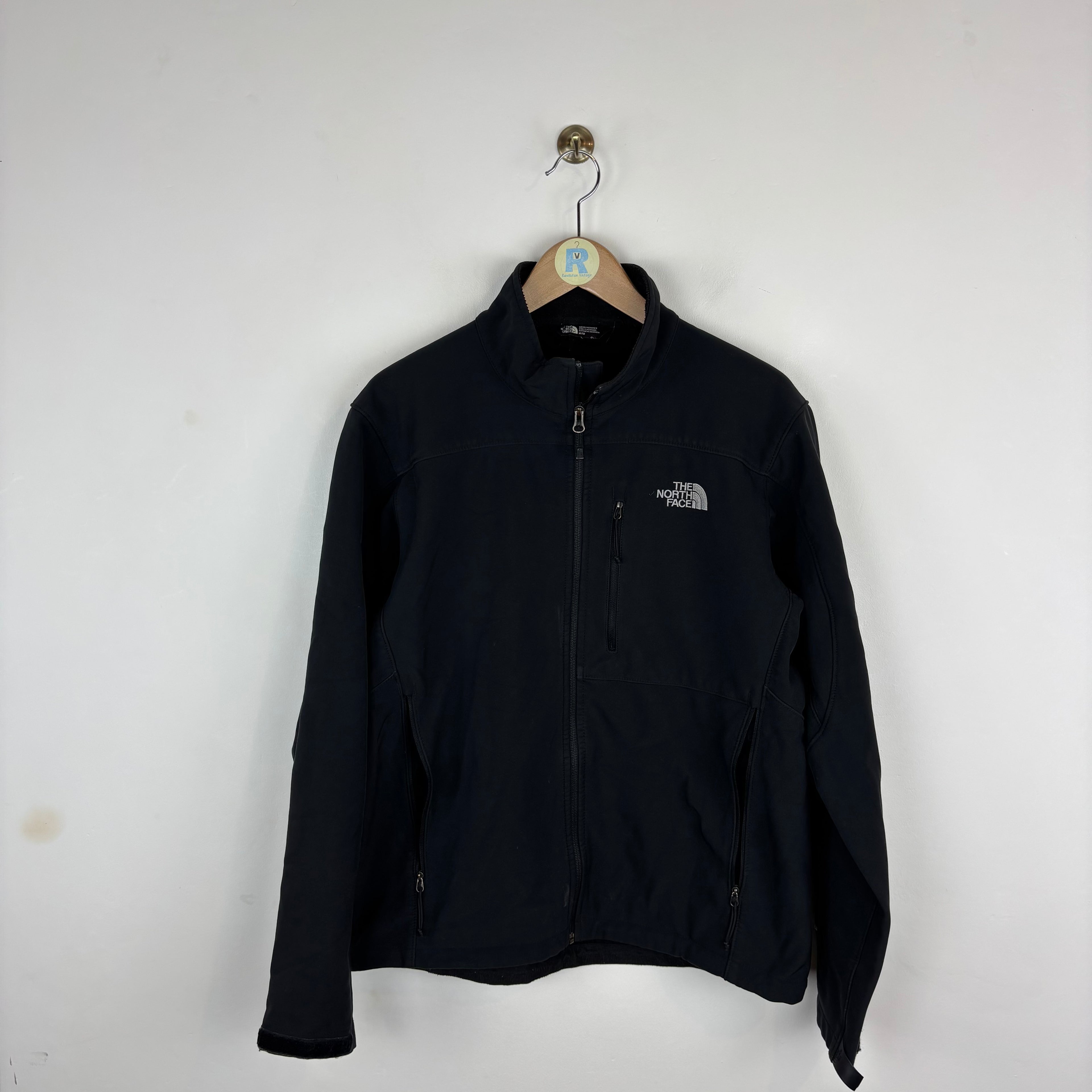 Vintage The North Face Soft Shell Jacket (Medium)