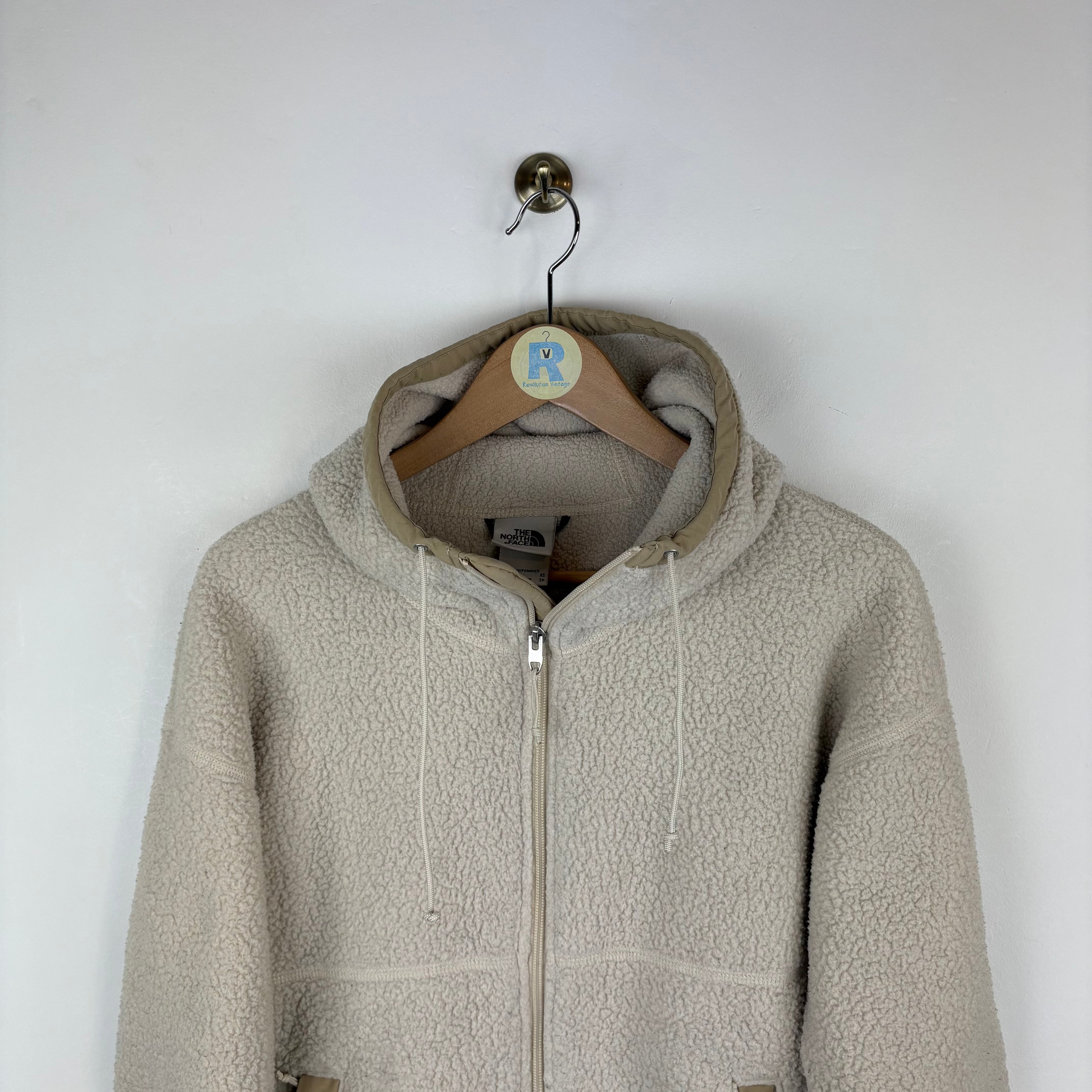 Vintage The North Face Fleece (Women’s Small)