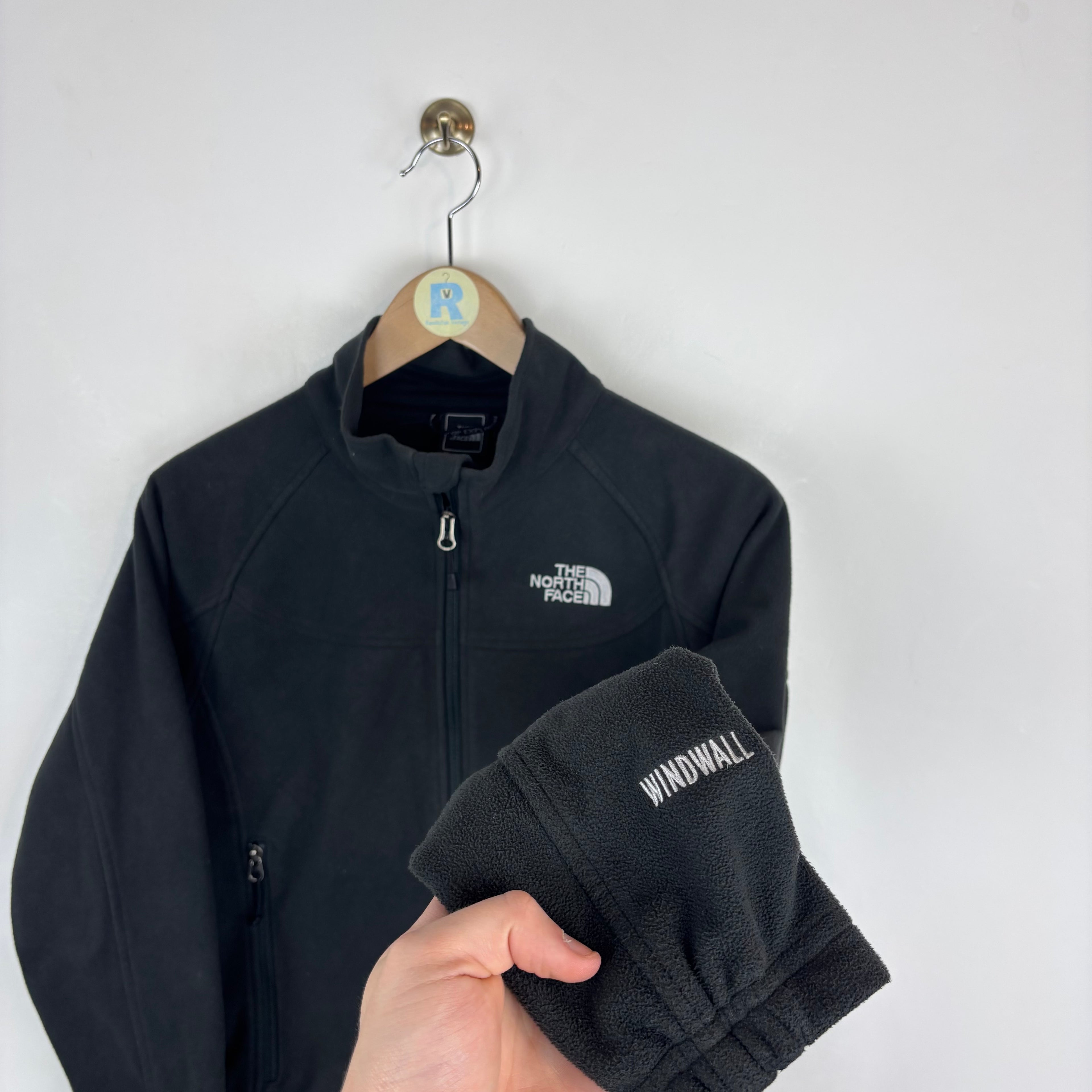 Vintage The North Face Fleece Jacket (Women’s Medium)